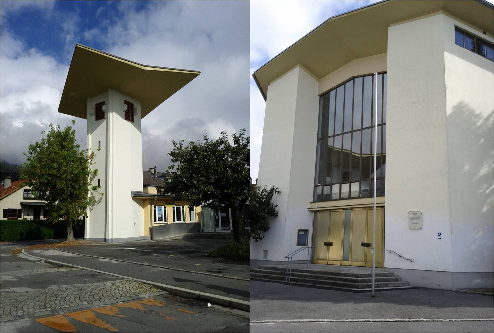 Pfarrkirche Guter Hirte, Innsbruck