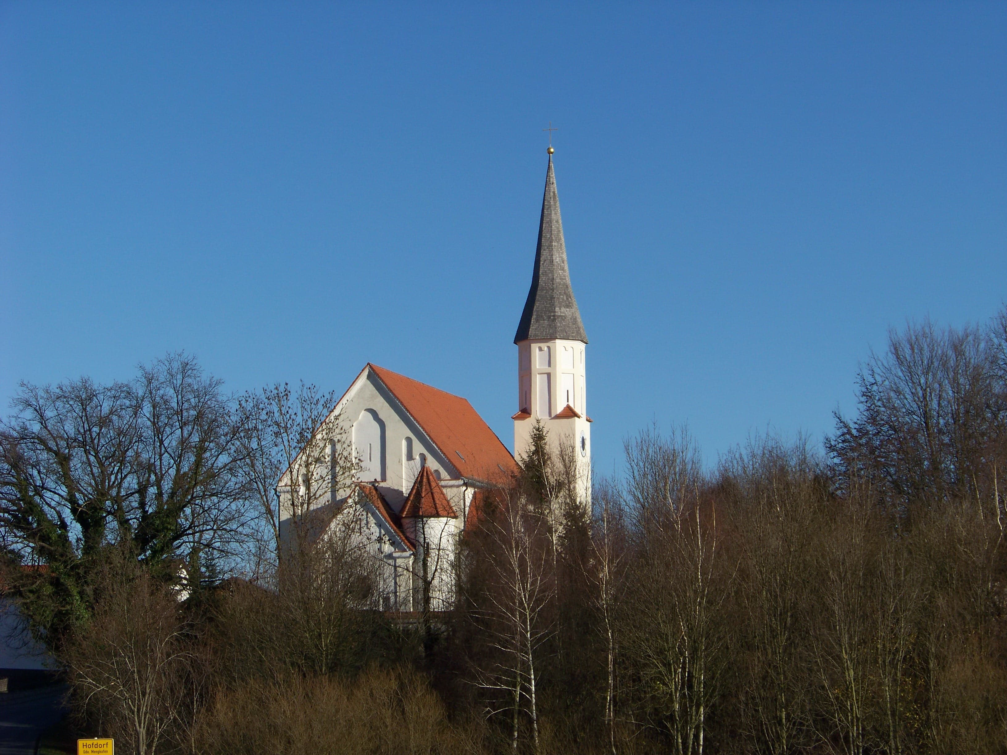 St. Margareta