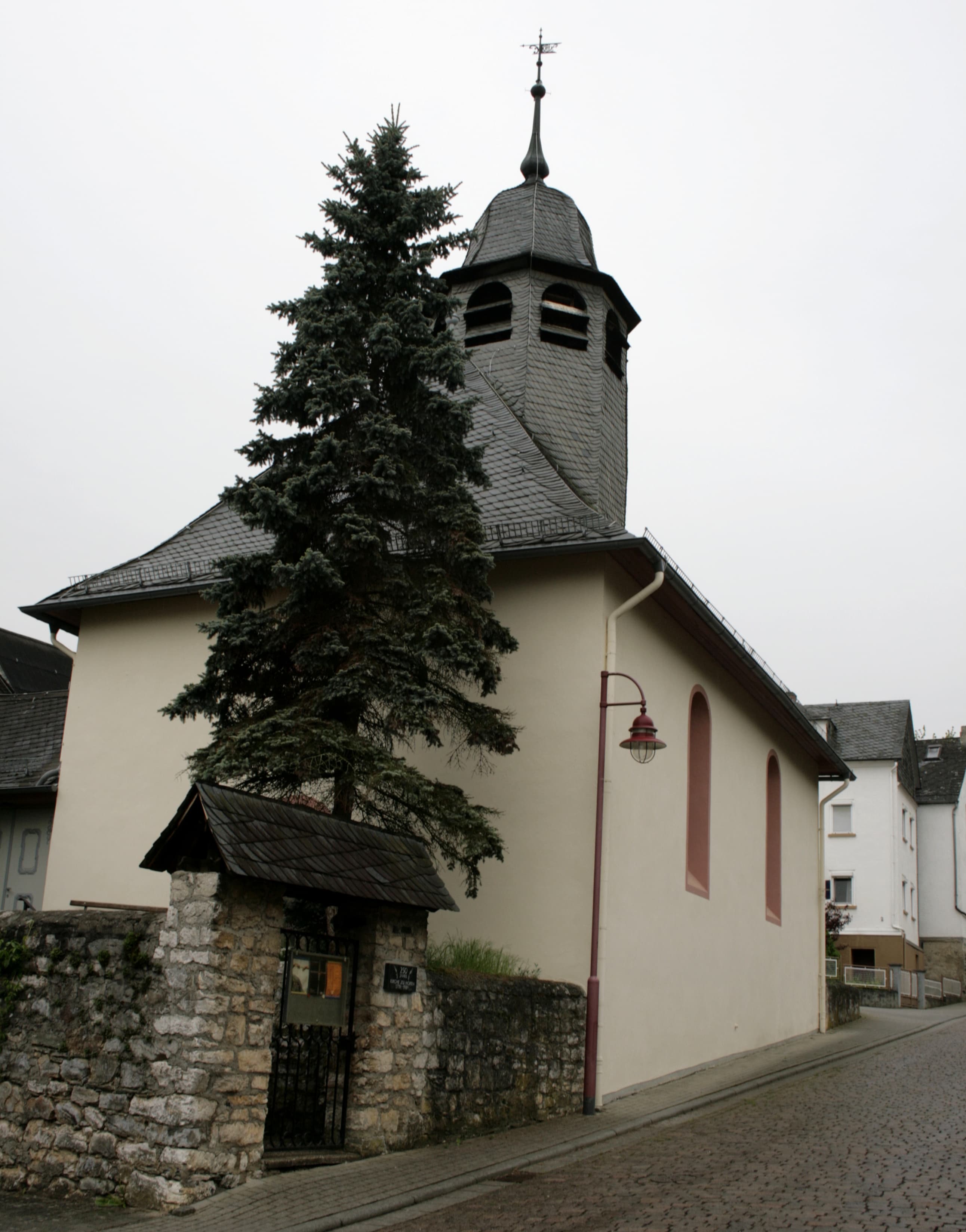 Kirche Hofen