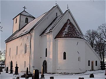 Hoff Church