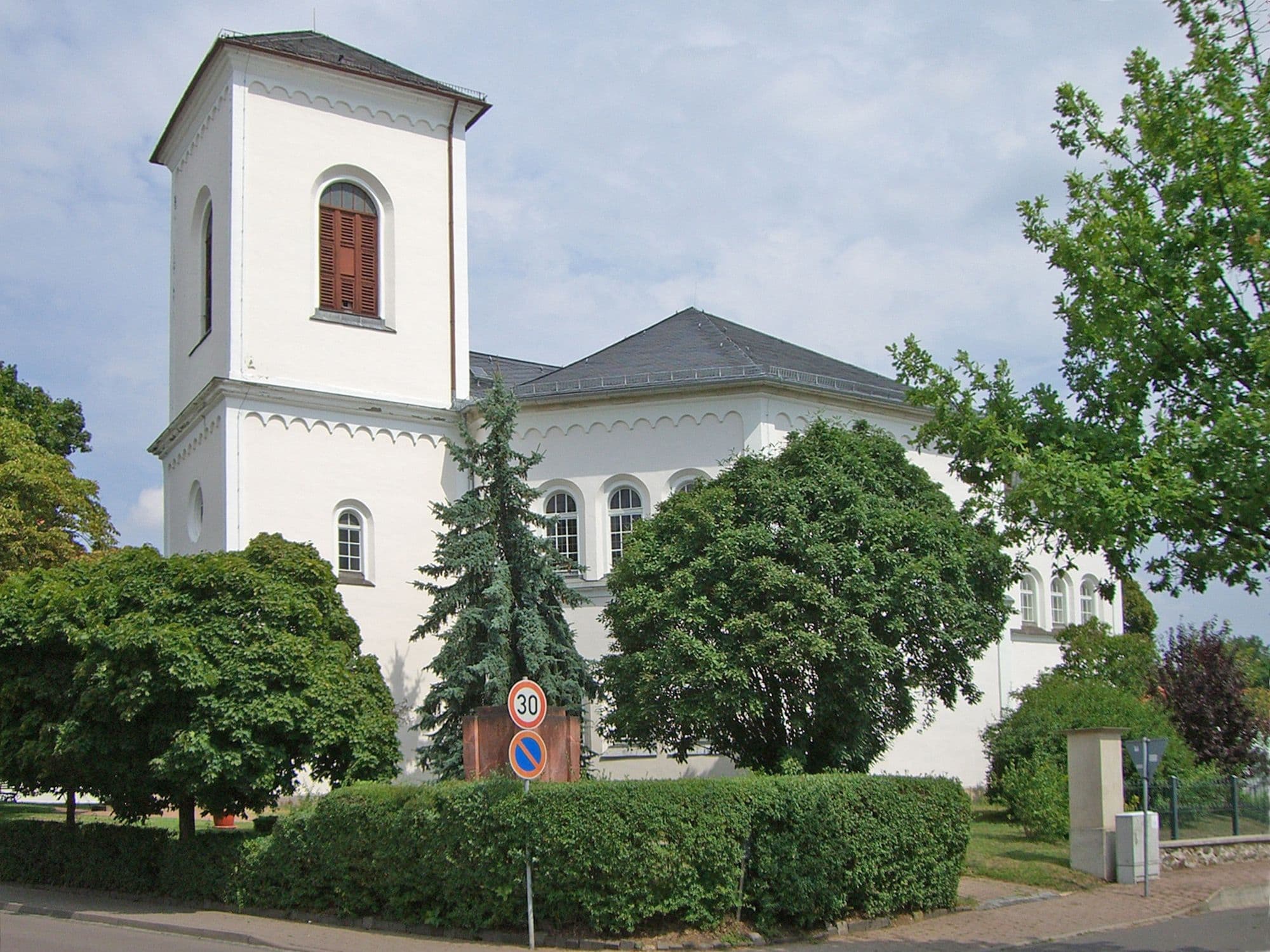 Hoffnungskirche