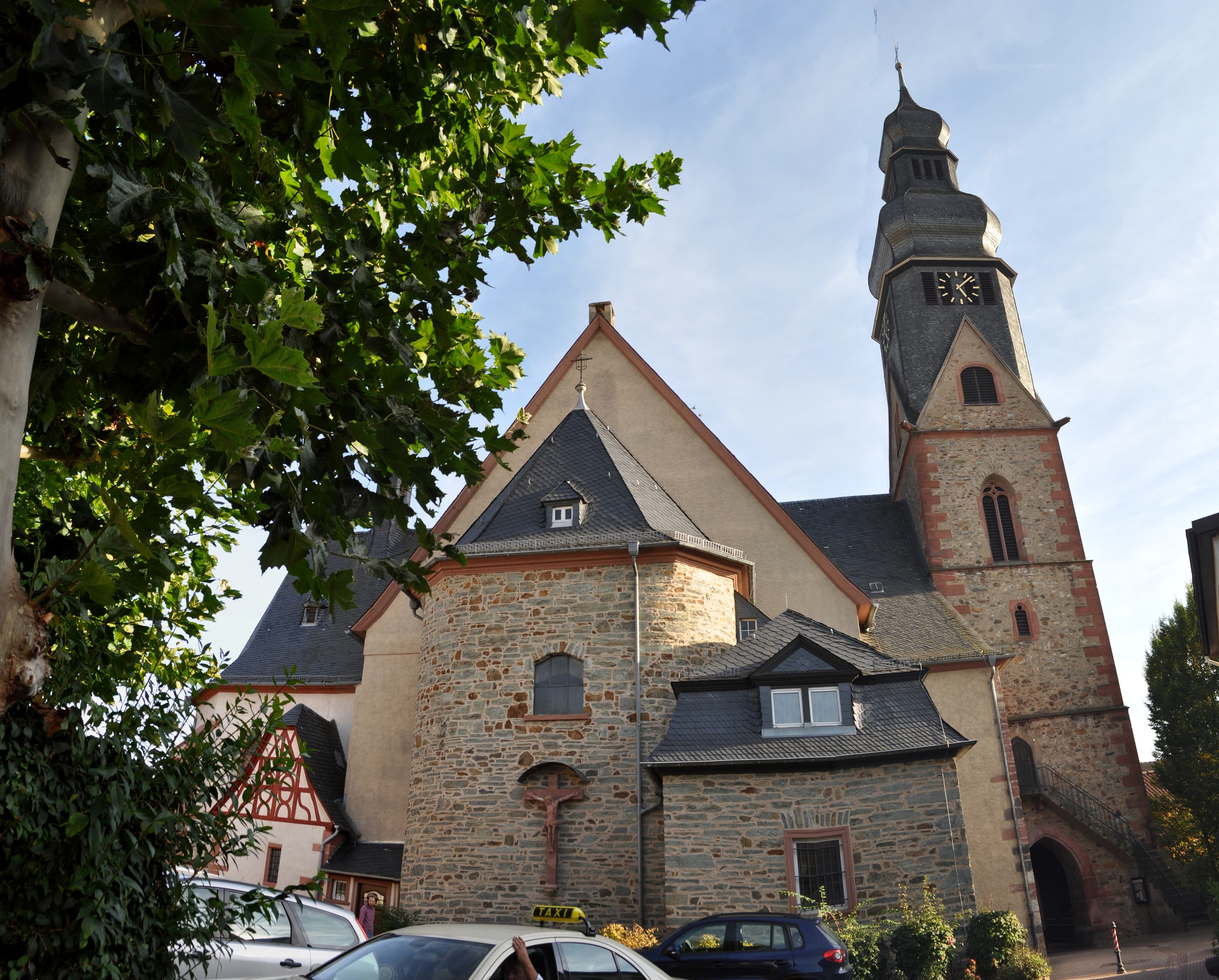 Peter und Paul Church (Hofheim am Taunus)