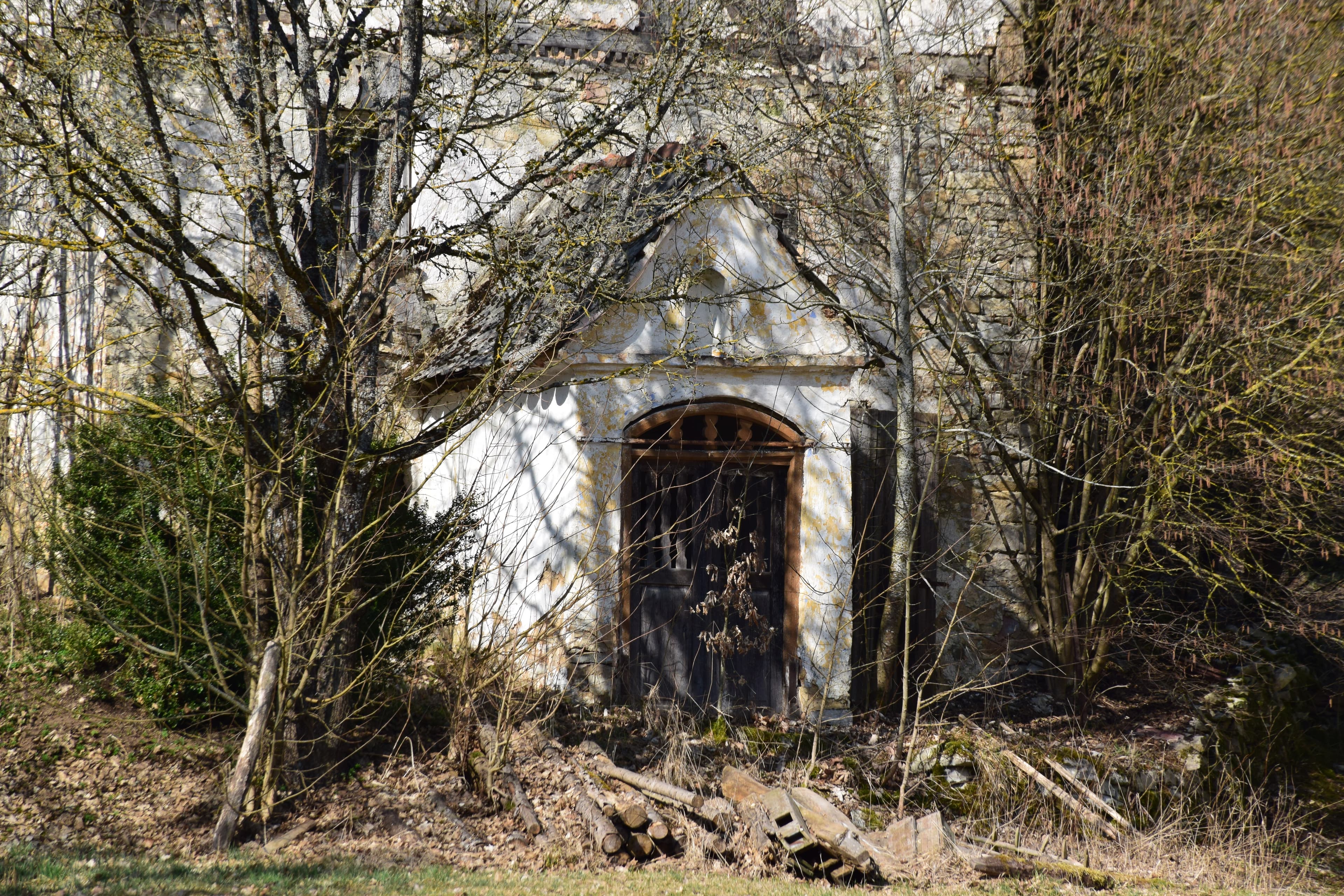 Hofkapelle Aichmühle 1 in Titting