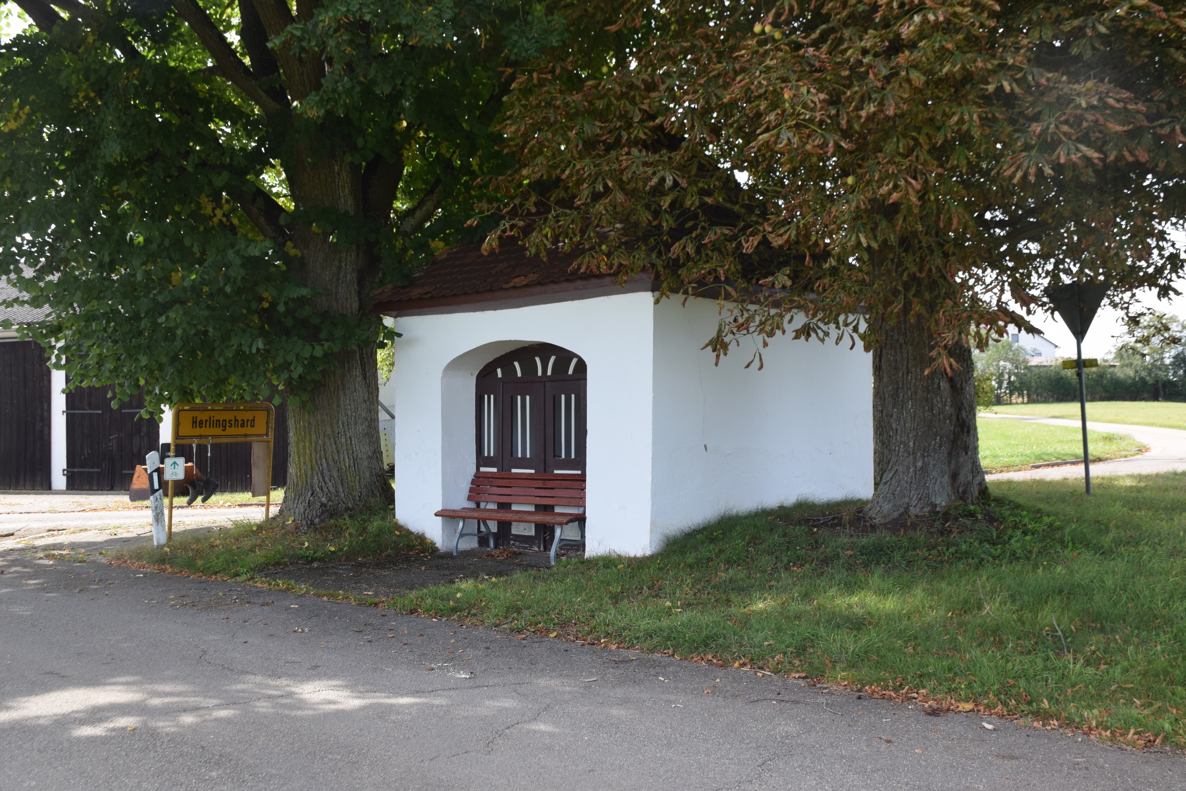 Hofkapelle In Herlingshard in Titting