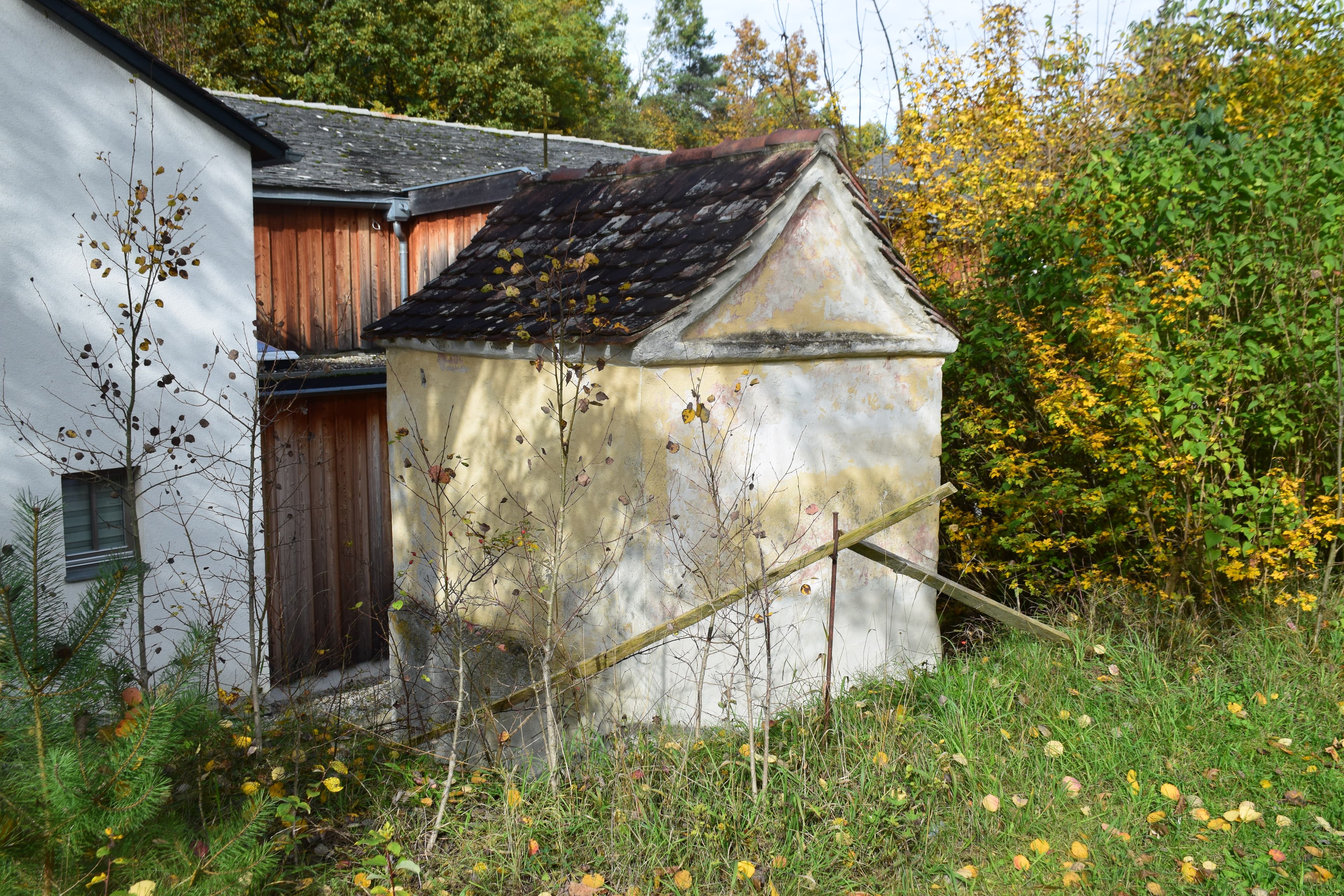 Hofkapelle Leistmühle 1 in Altmannstein