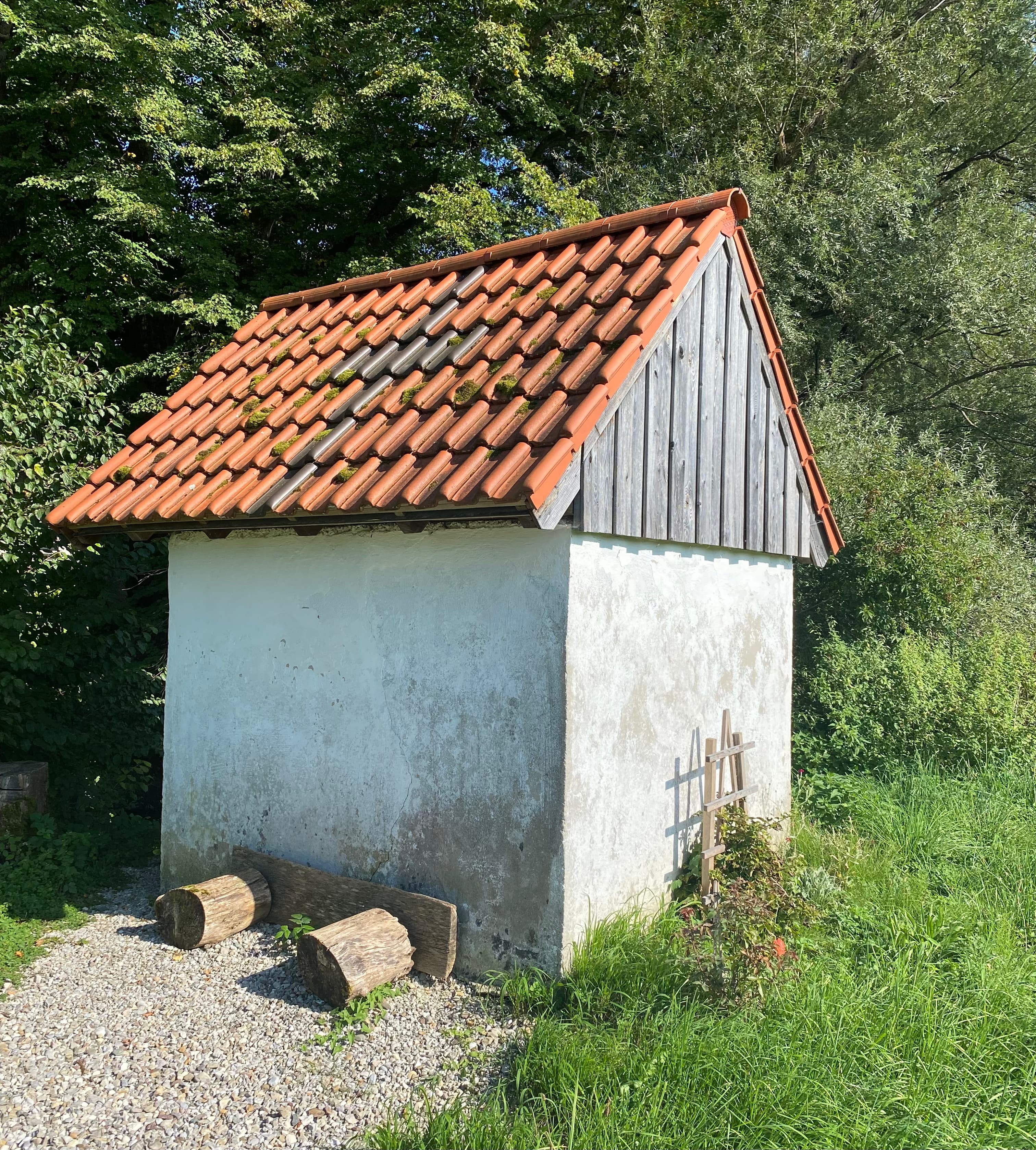 Kapelle Mühlwiesen
