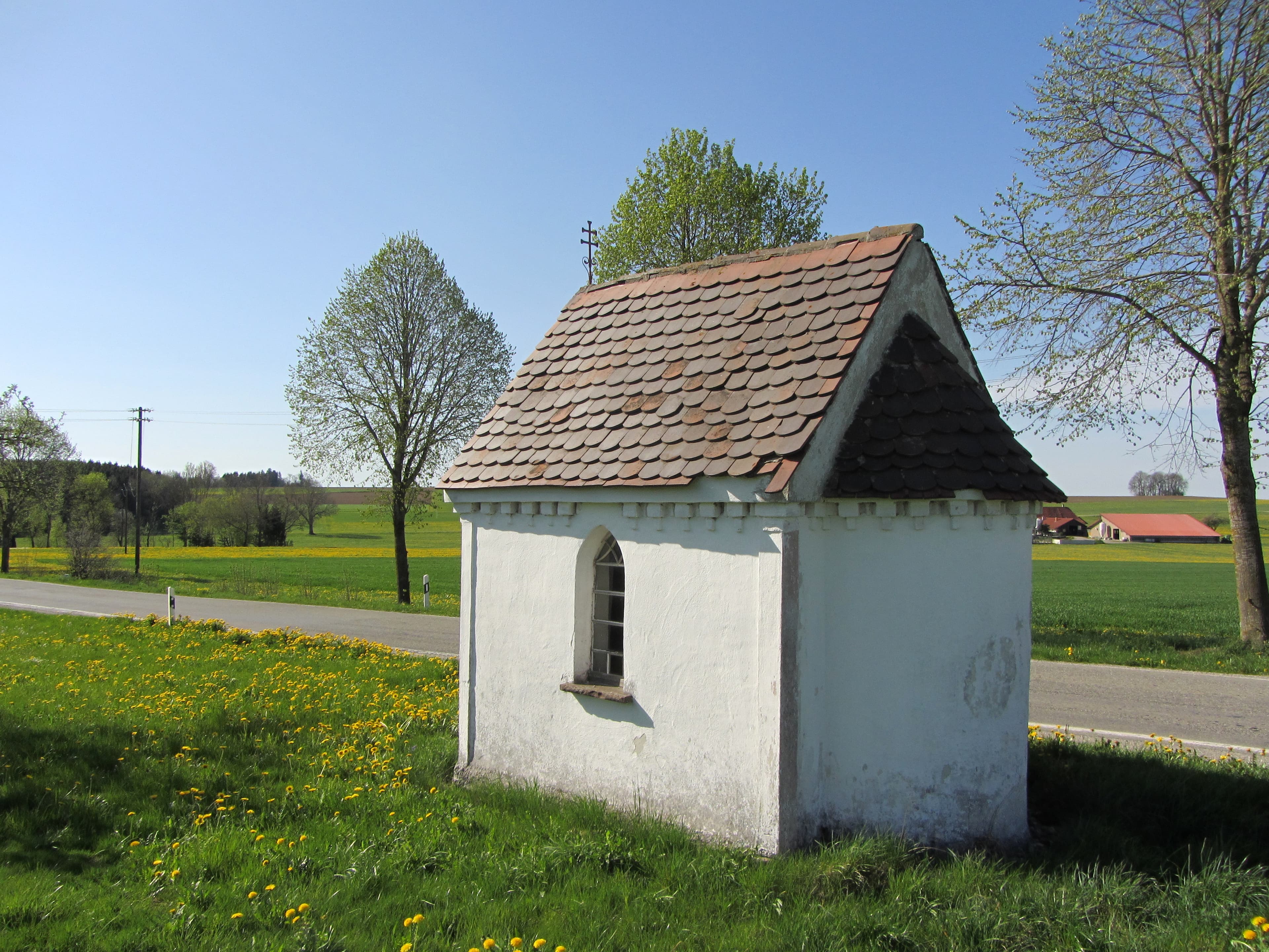 Hofkapelle Schwaldhof