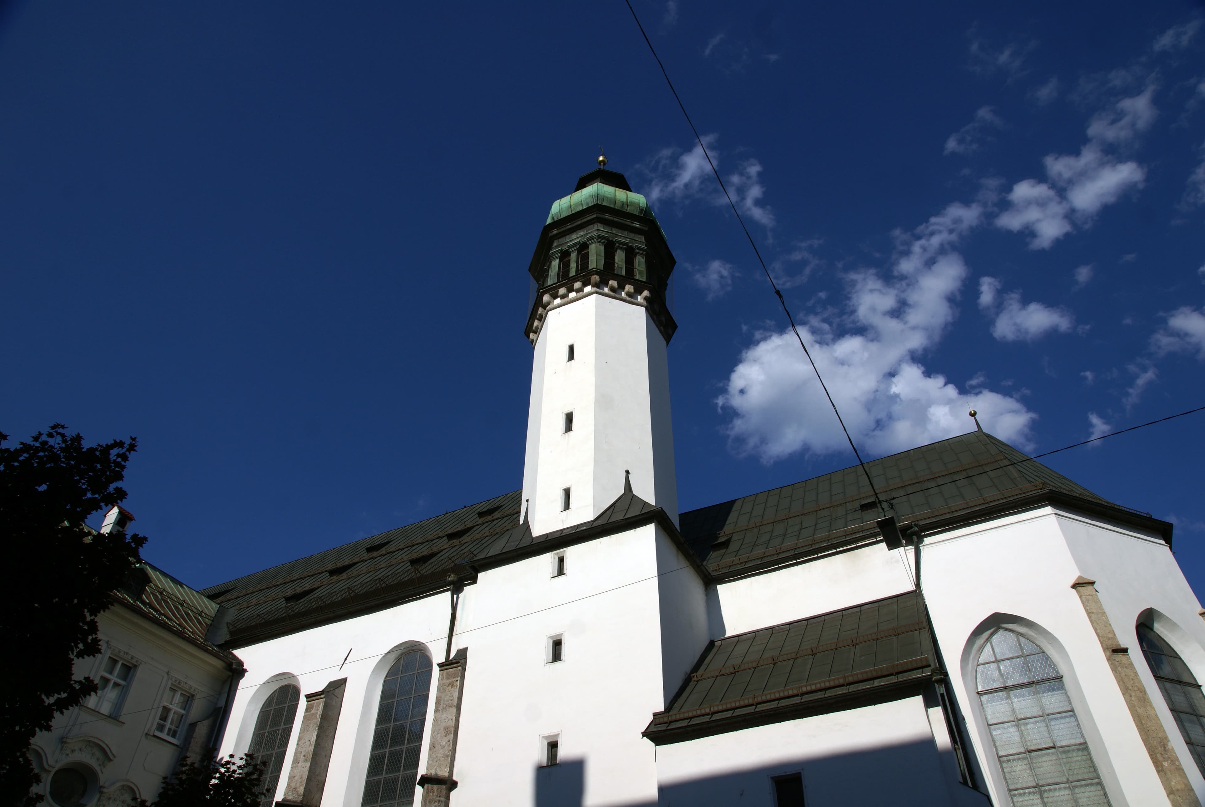Hofkirche