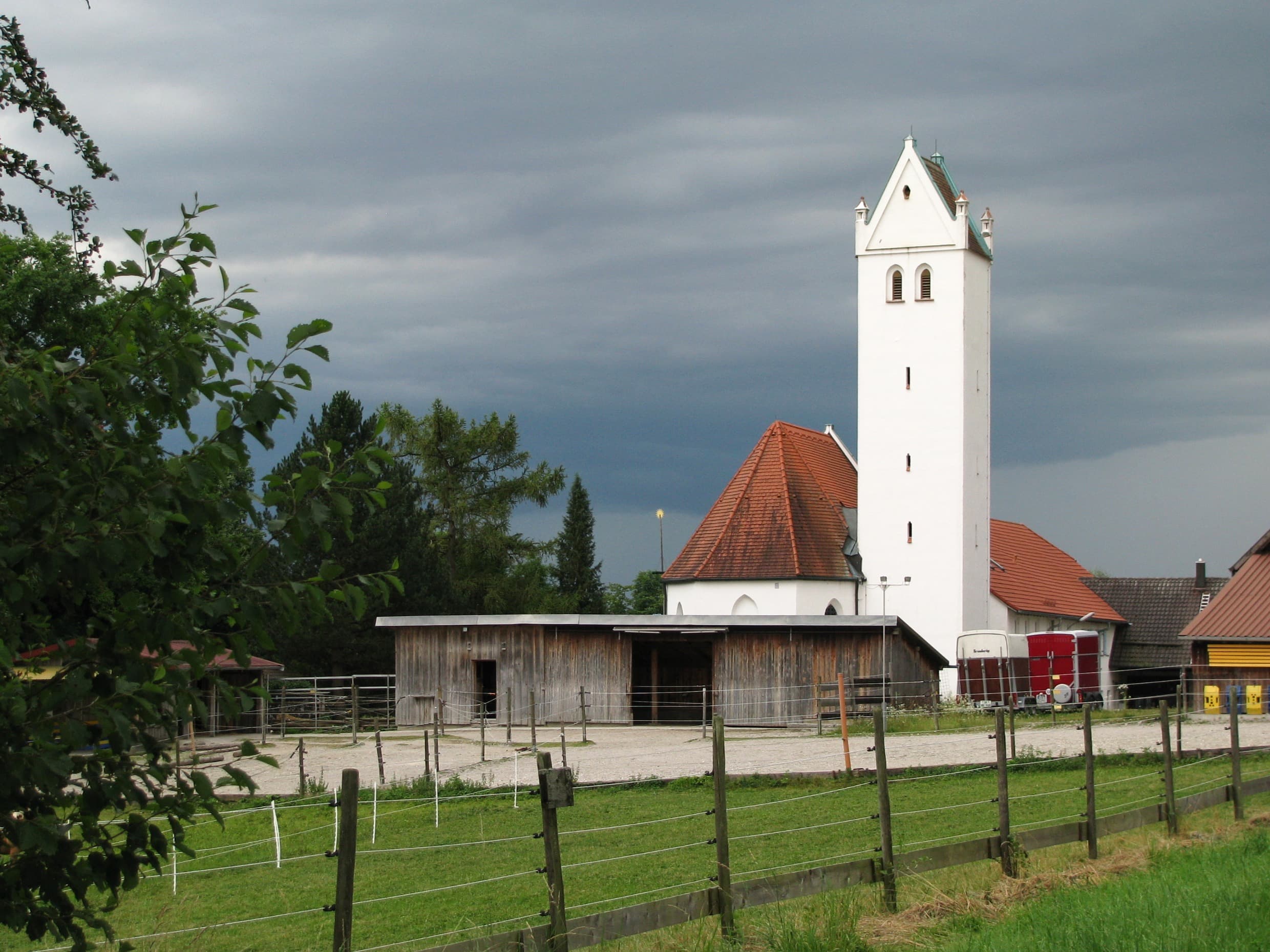 Memorialkapelle Hoflach