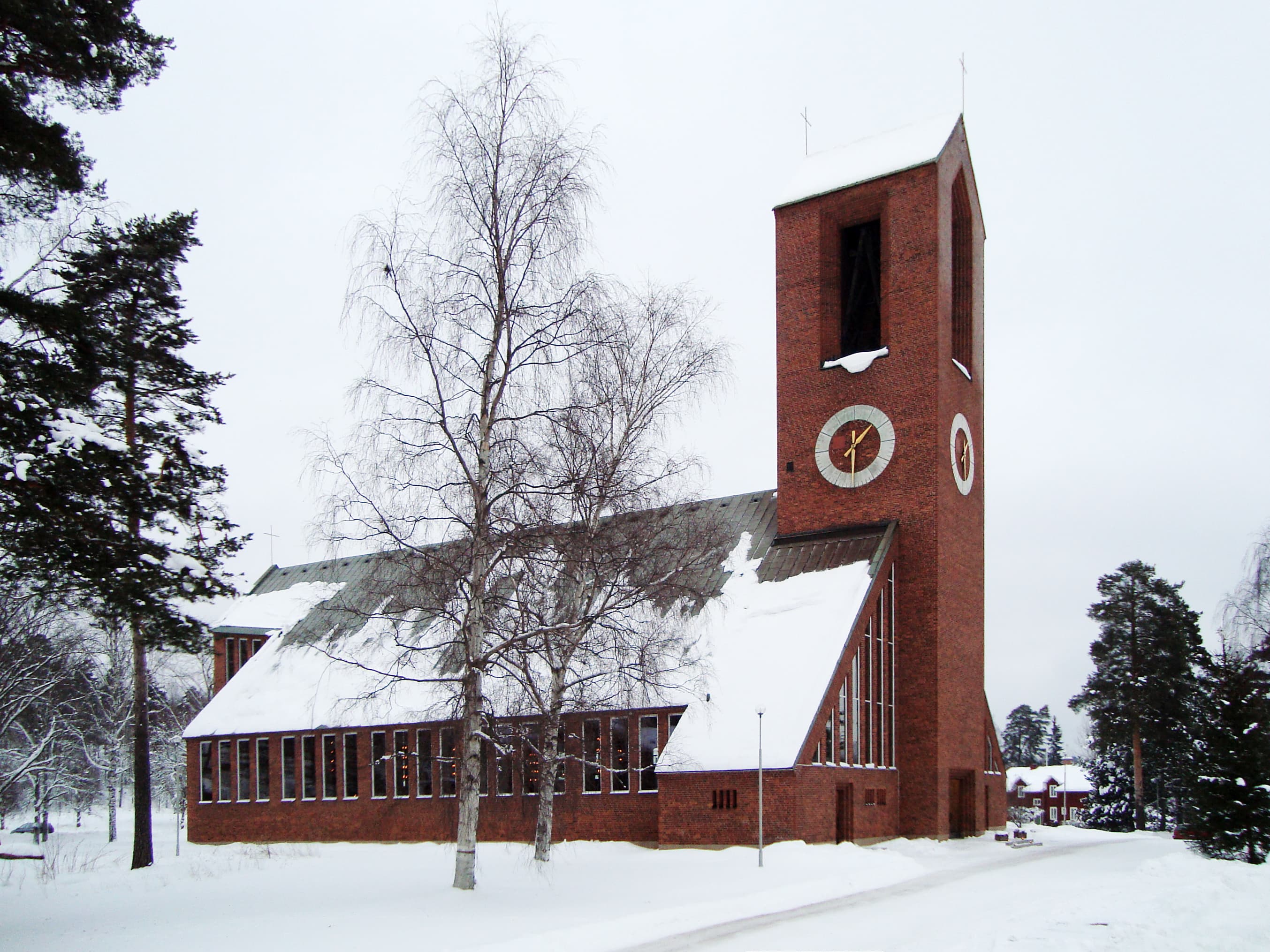 Hofors kyrka