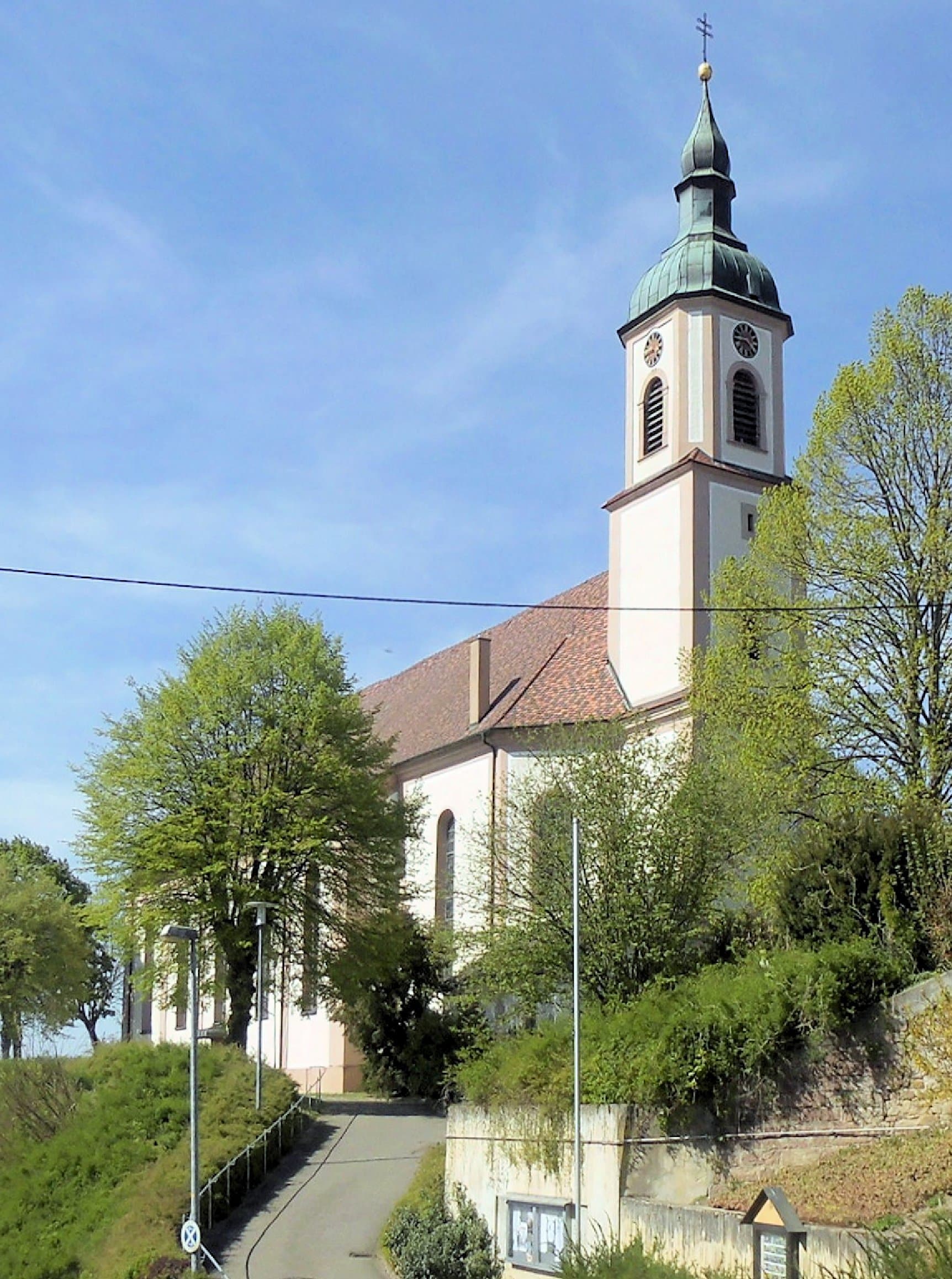 St. Gallus Hofweier