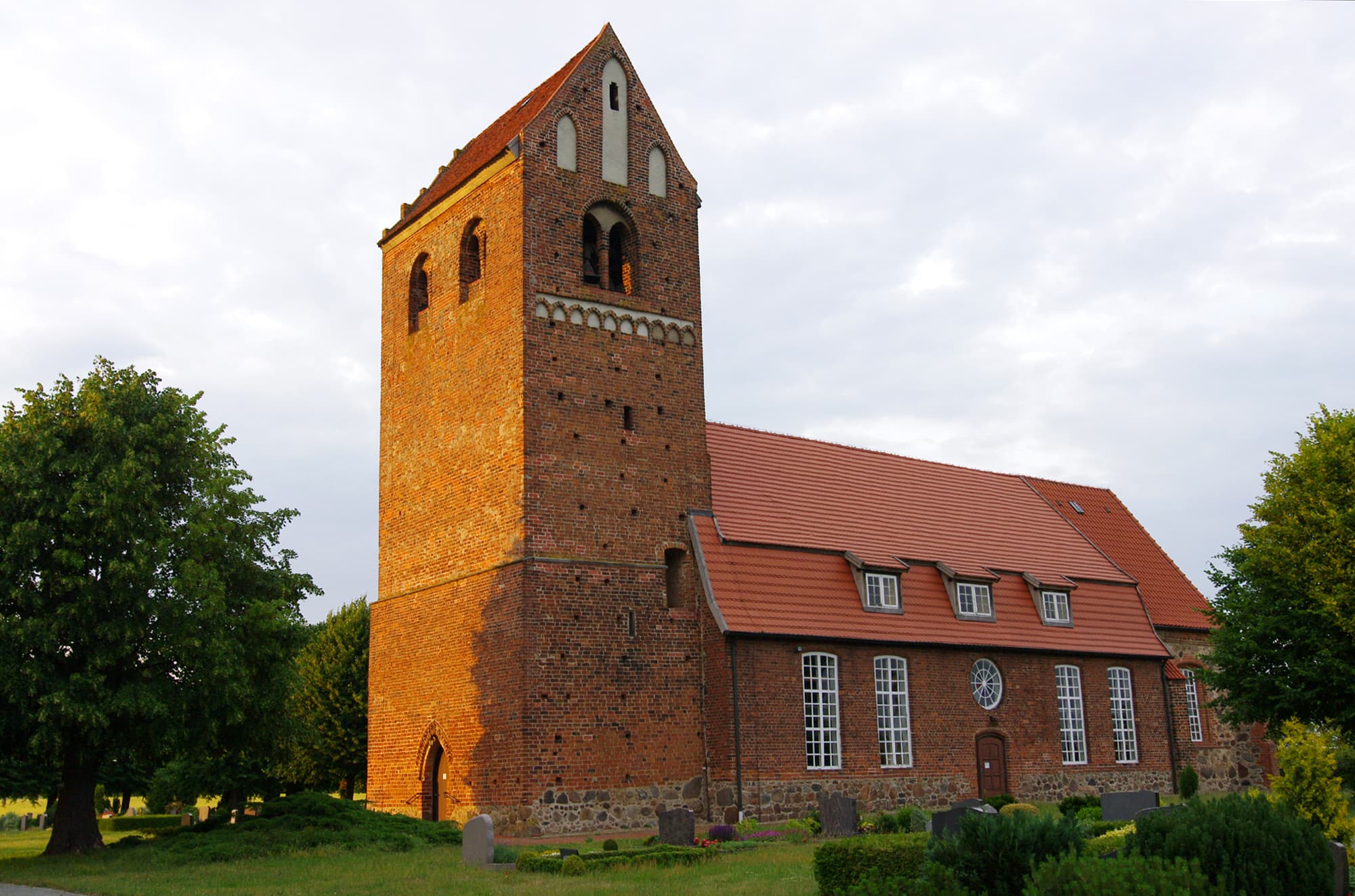 Hohe Kirche, Lemgow