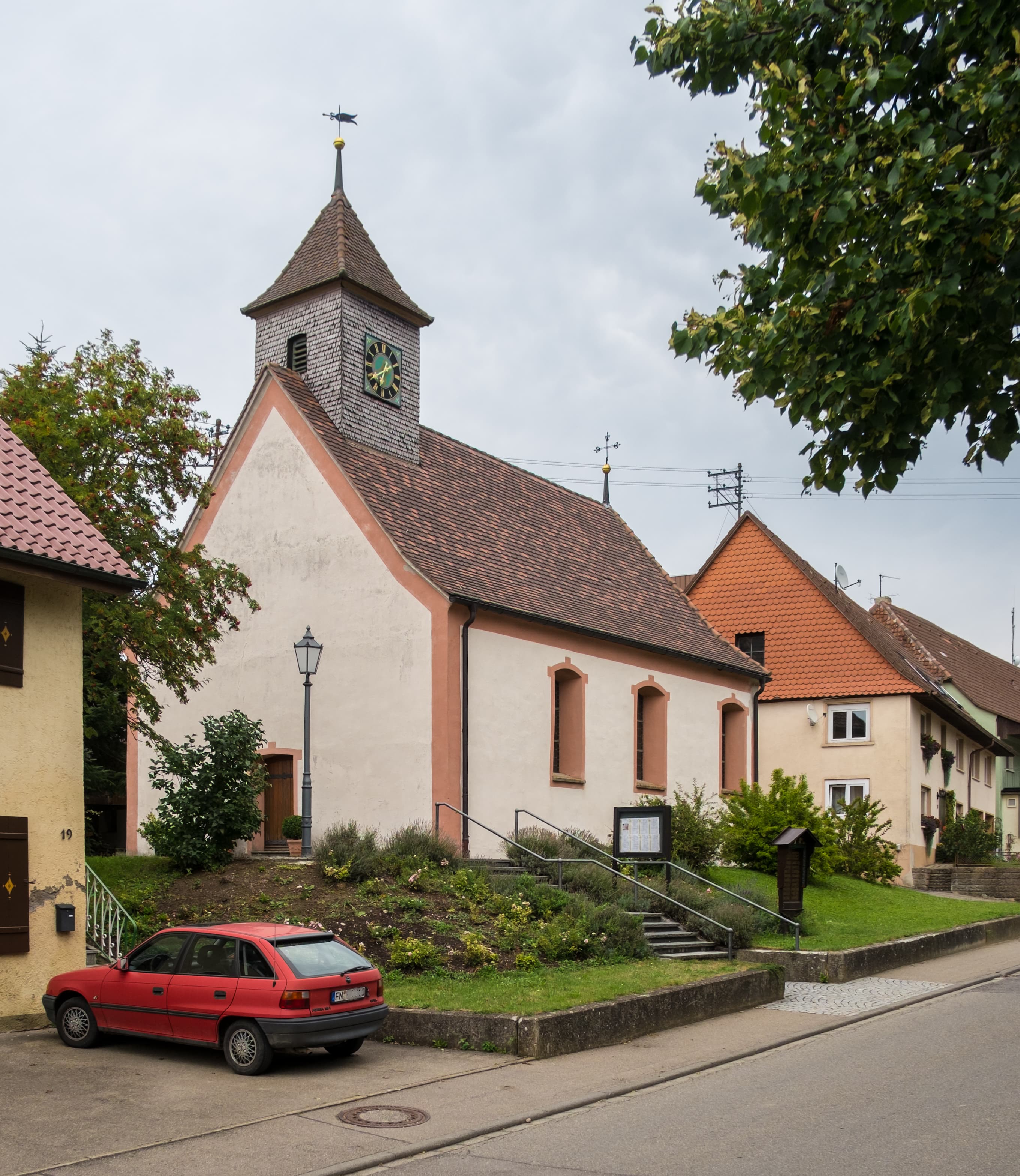 Saint George Chapel