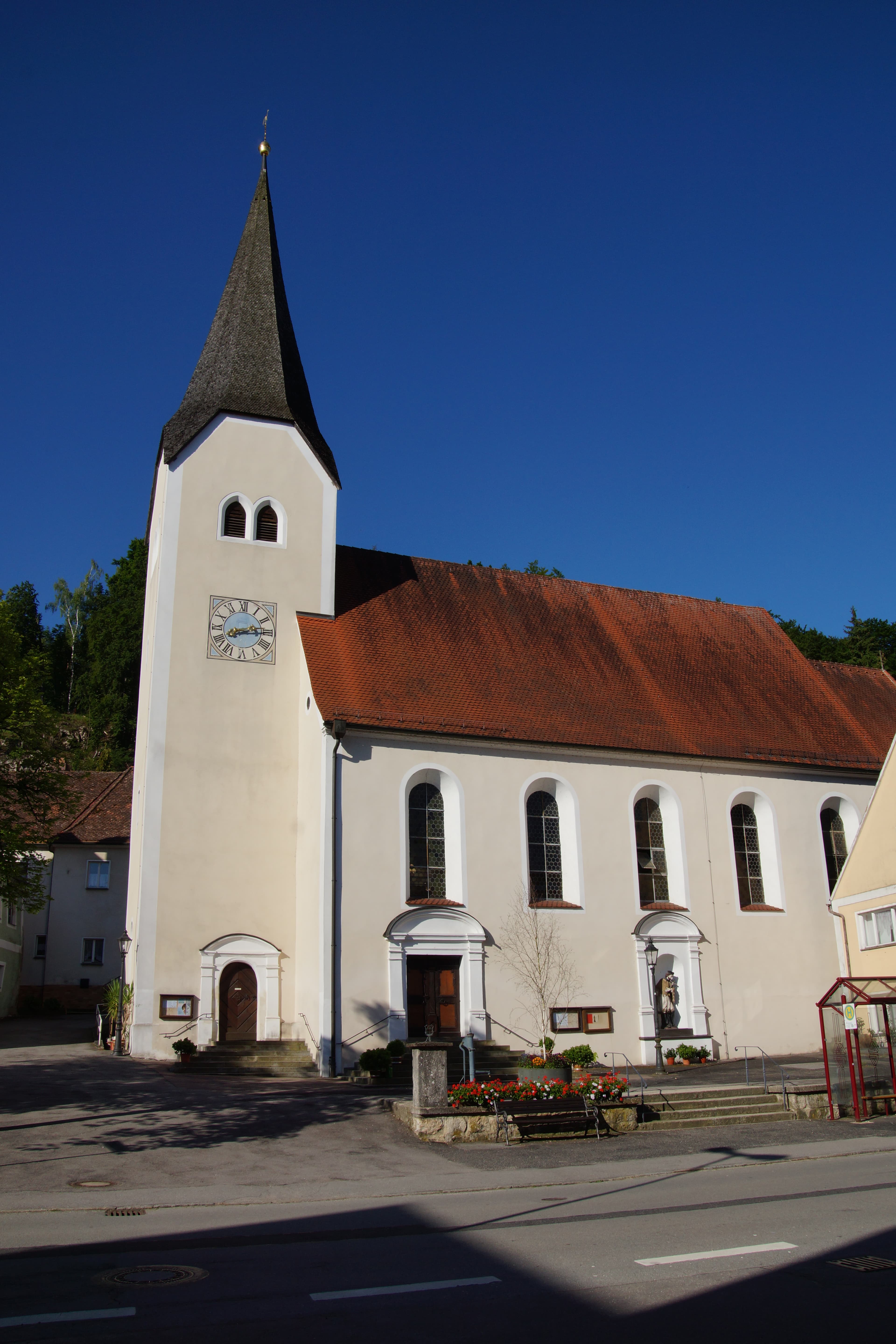 St. Jakobus
