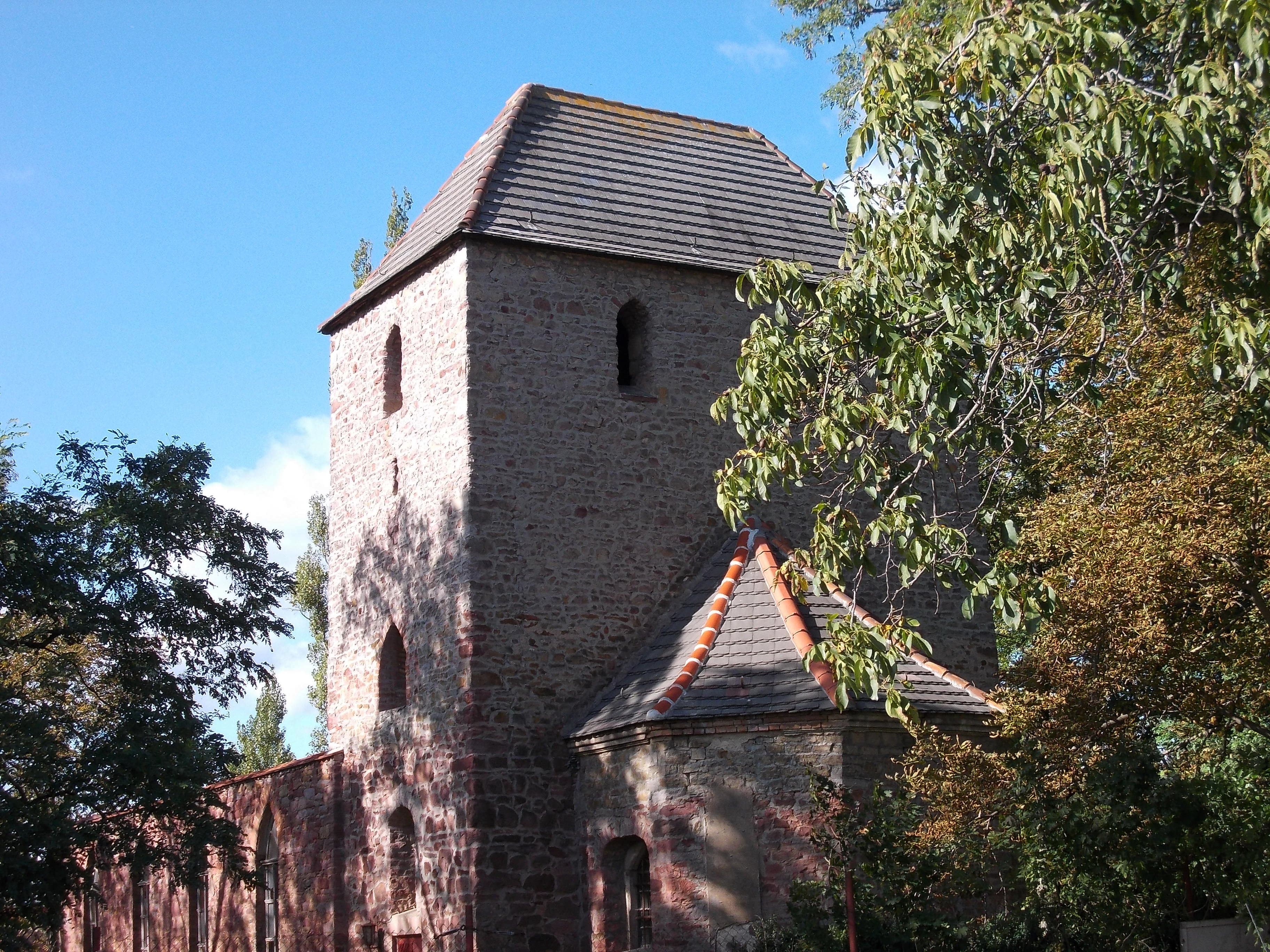 Protestant Church (Hohenedlau)