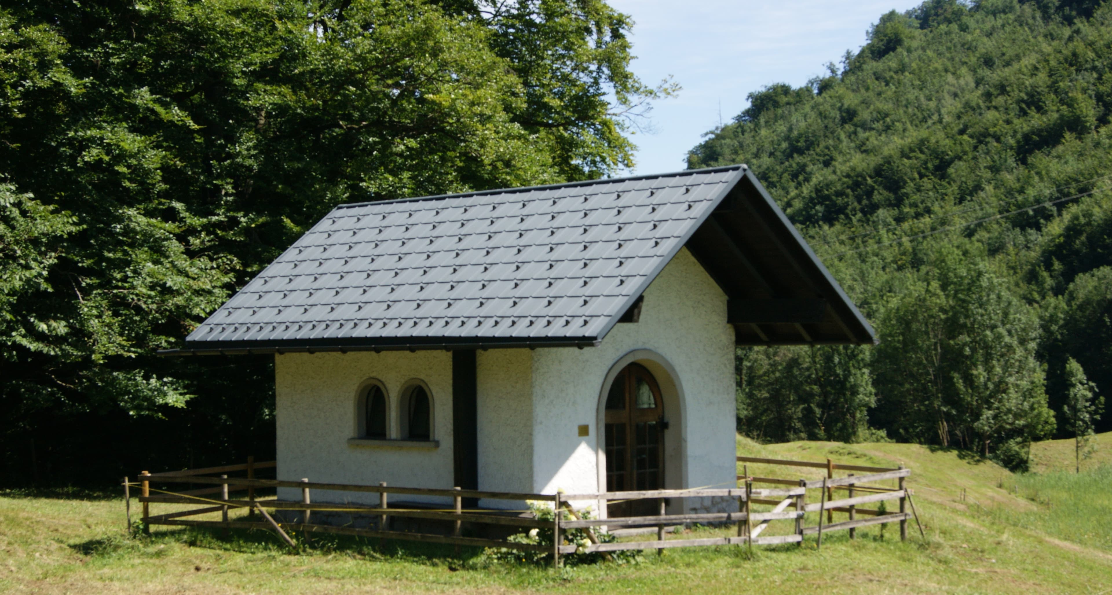 Marienkapelle Buggenau