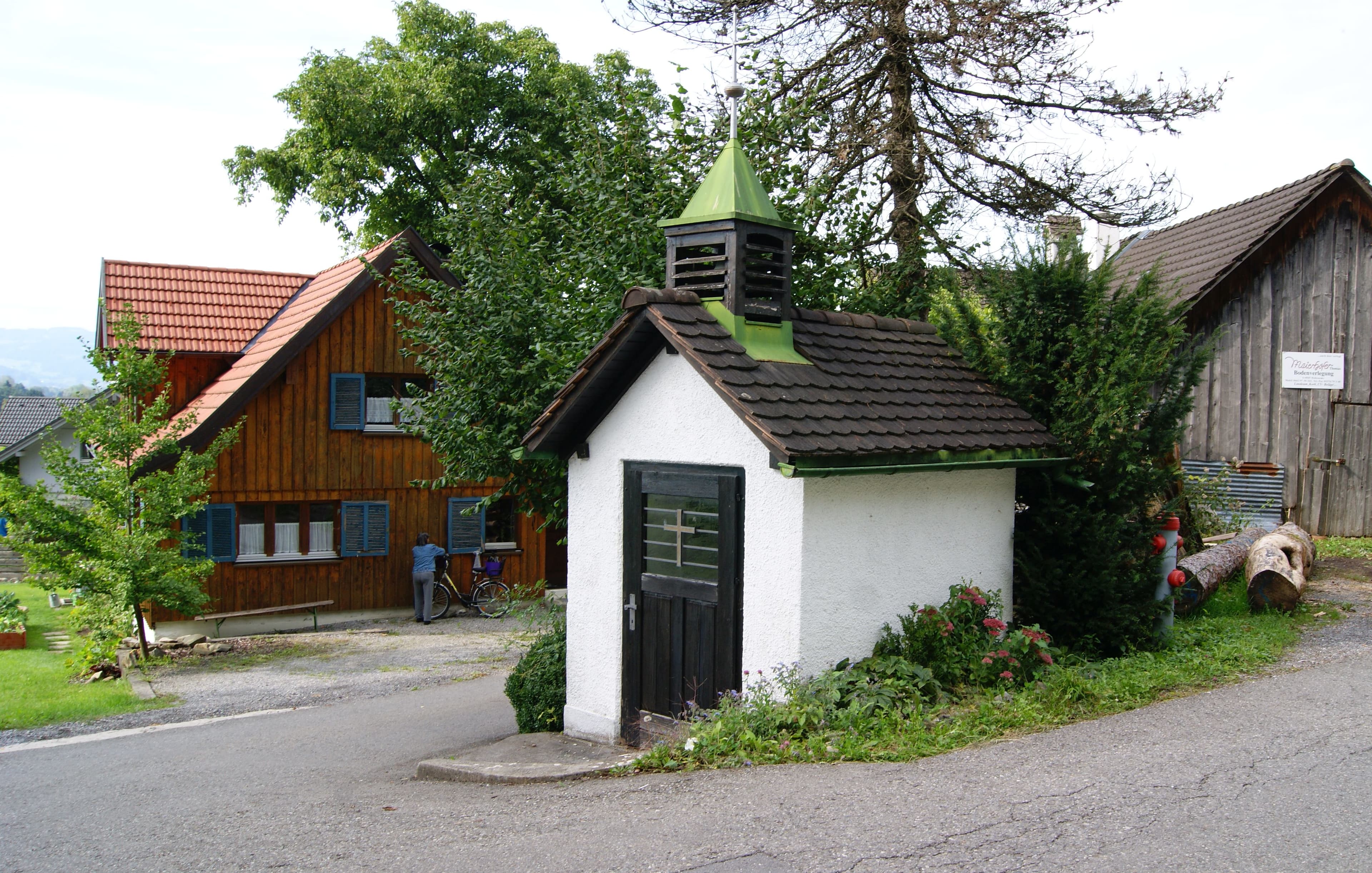 Kapelle Oberklien