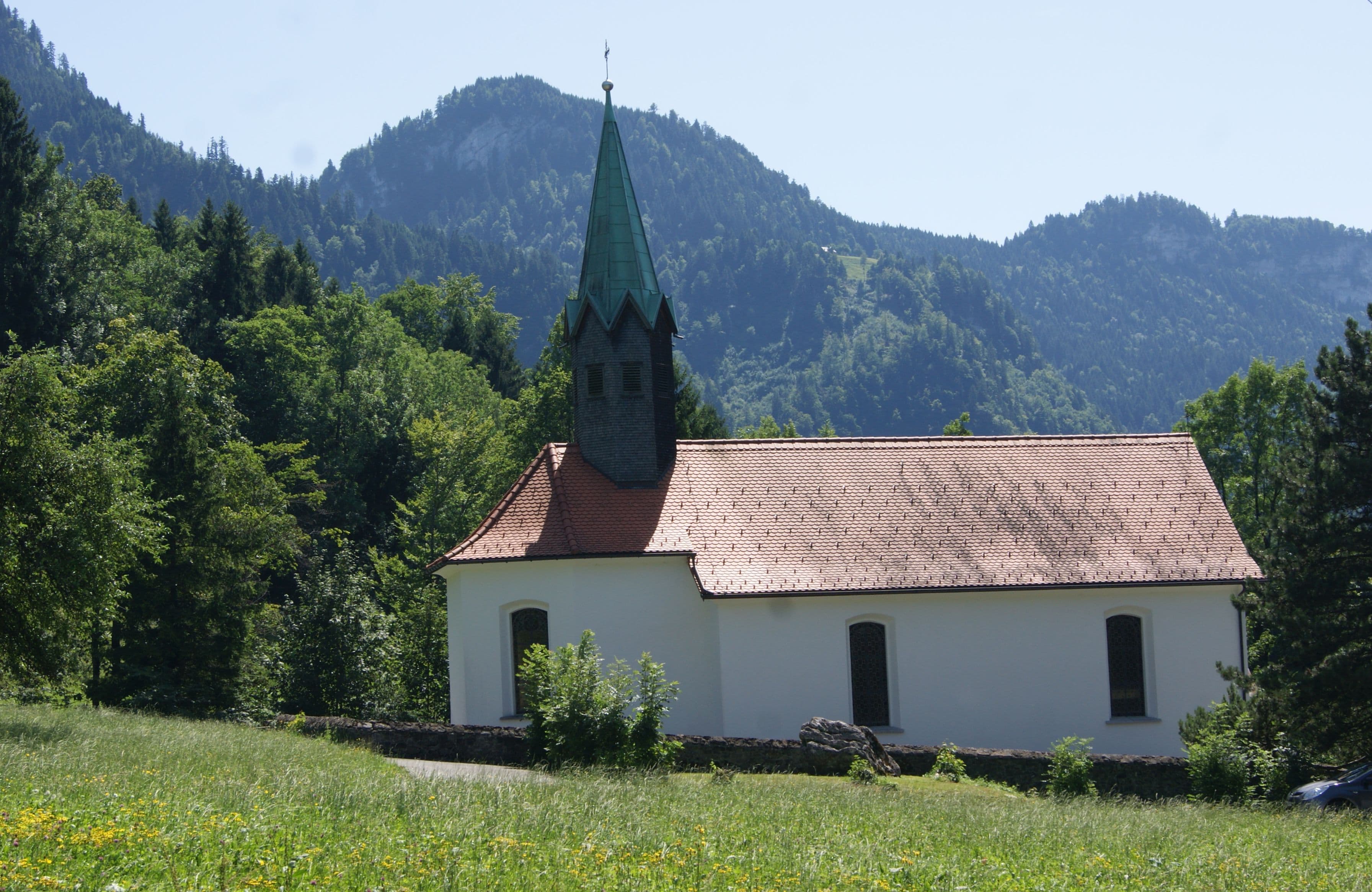 Rochuskapelle