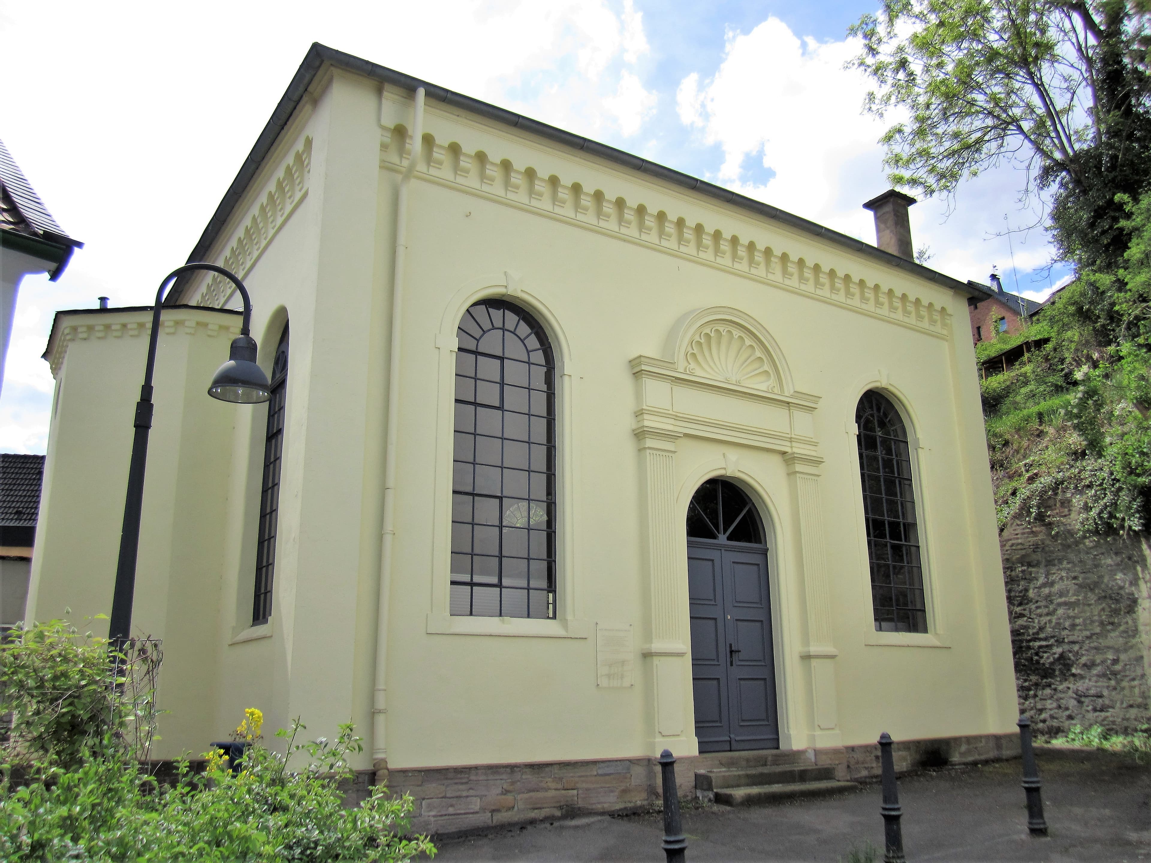 Alte Synagoge Hohenlimburg