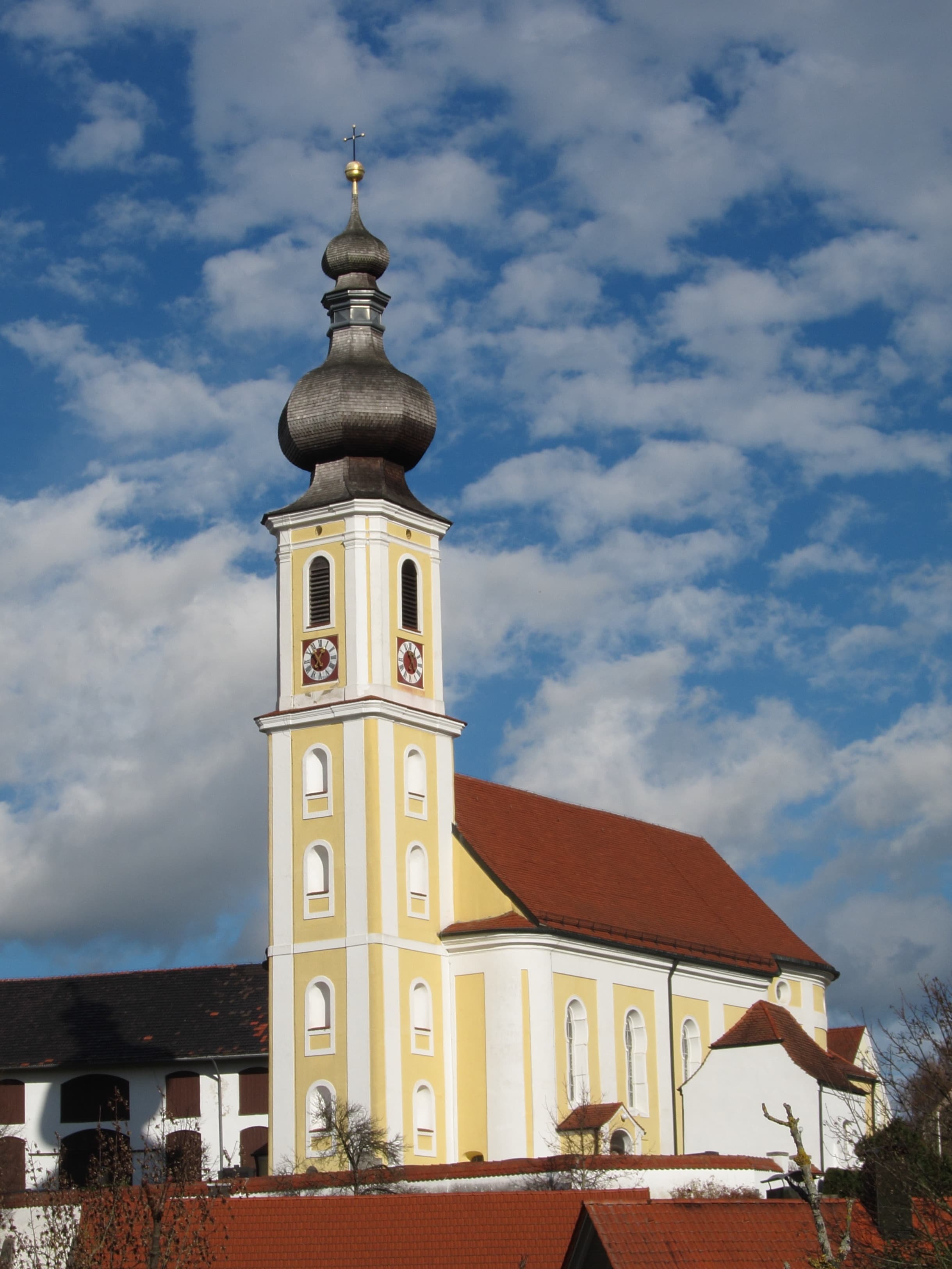 Mariä Heimsuchung