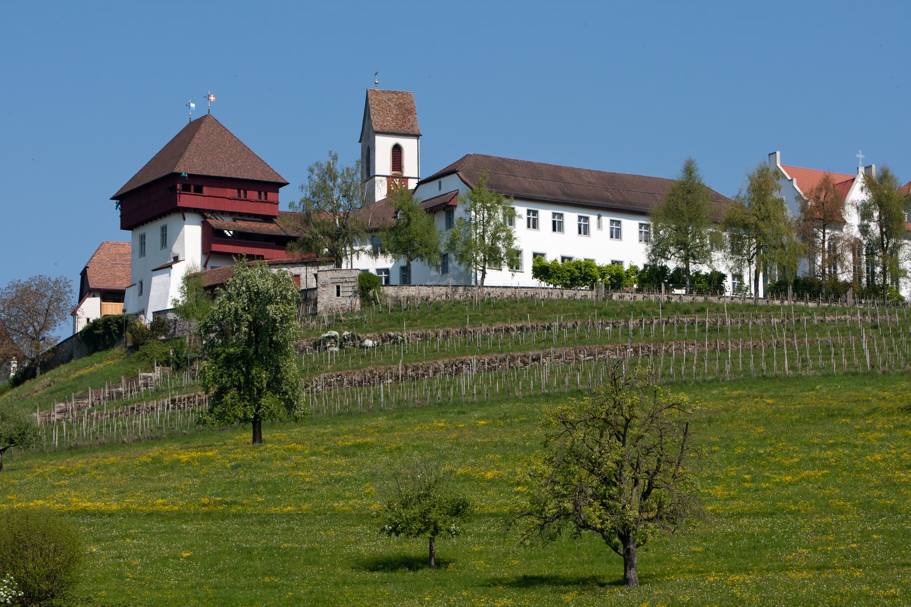 Former Commandery of St. John