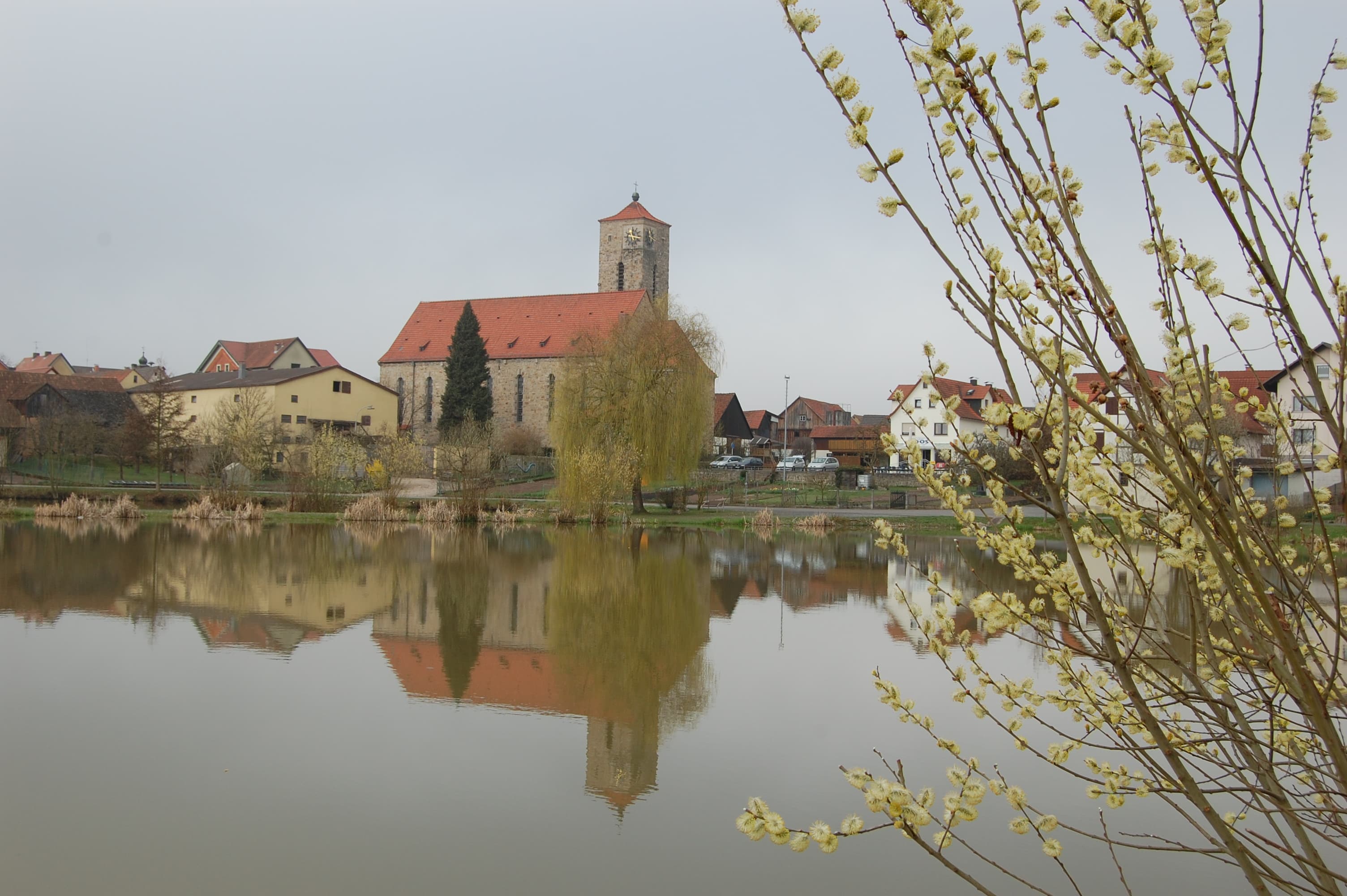 Saalkirche