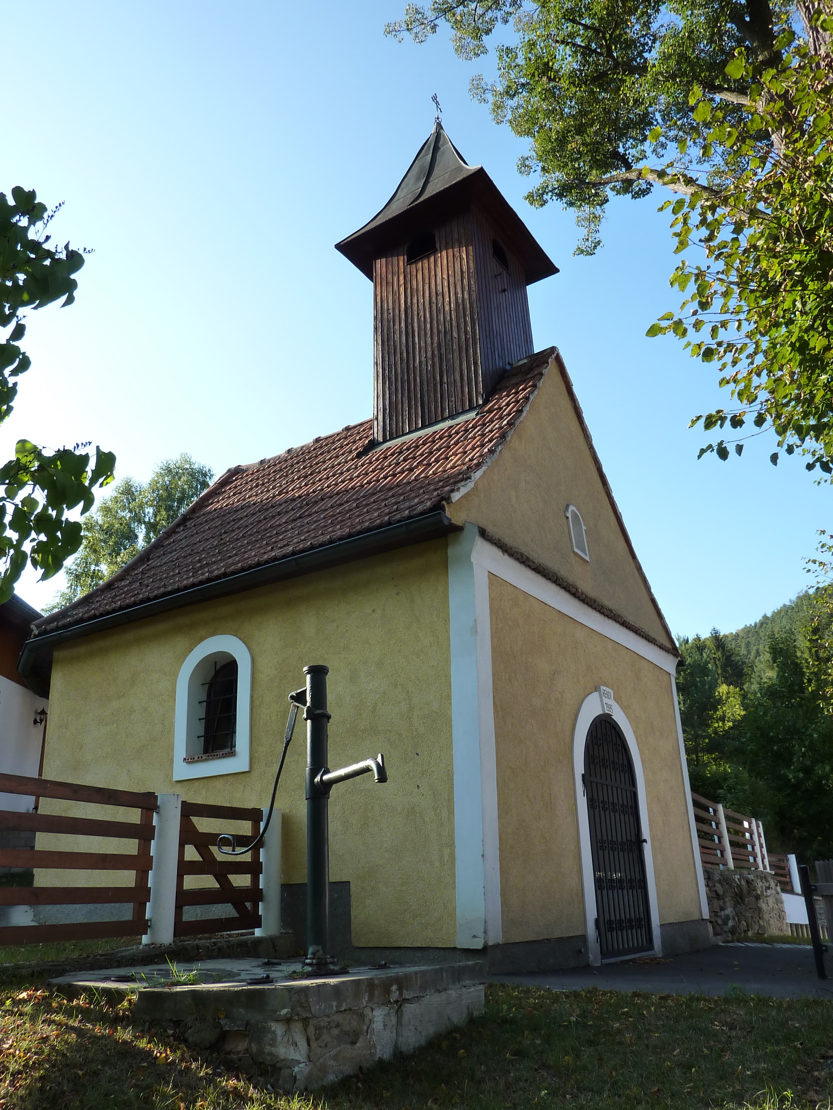 Ortskapelle Hohenstein