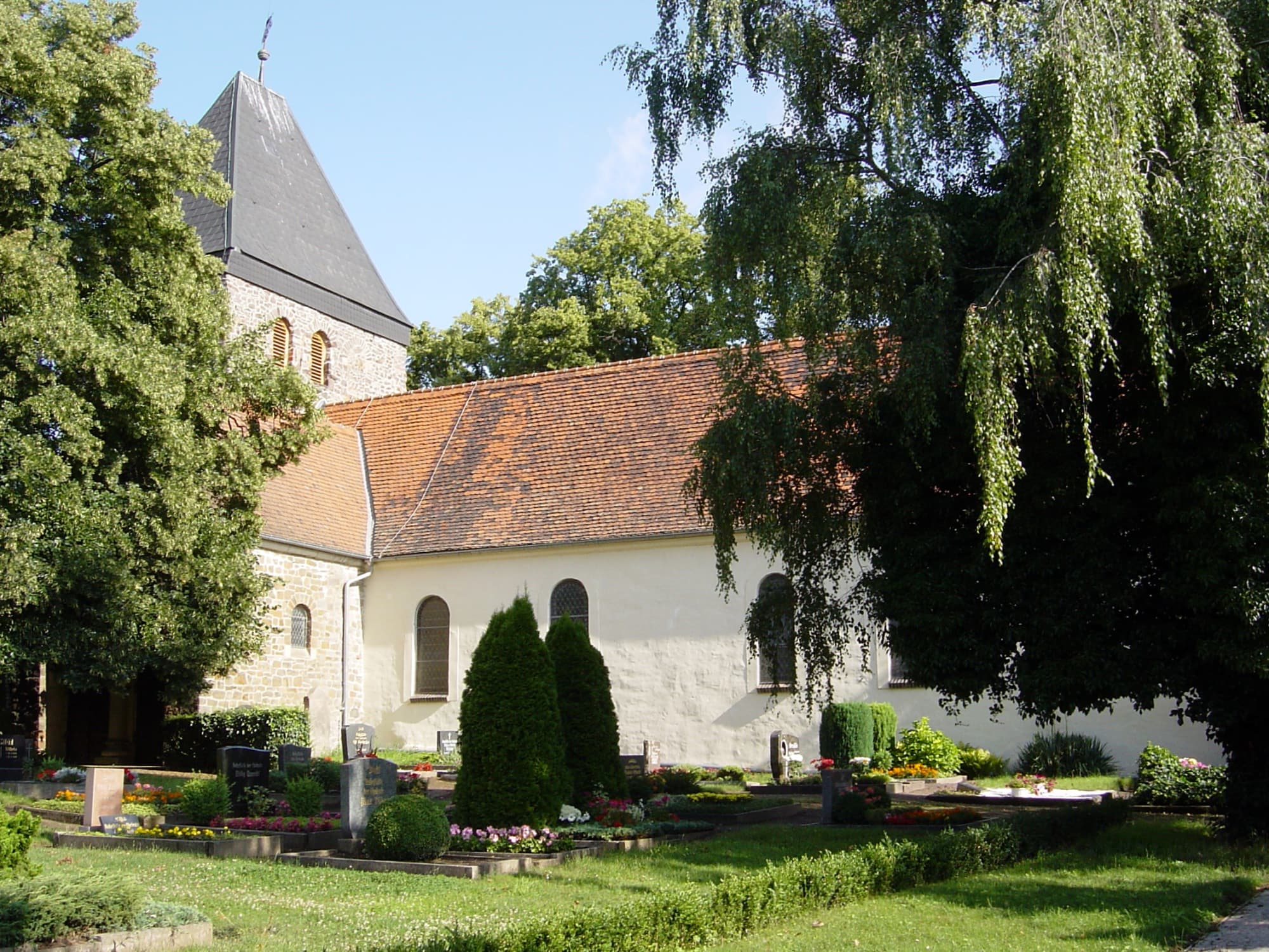 St. Benedikt