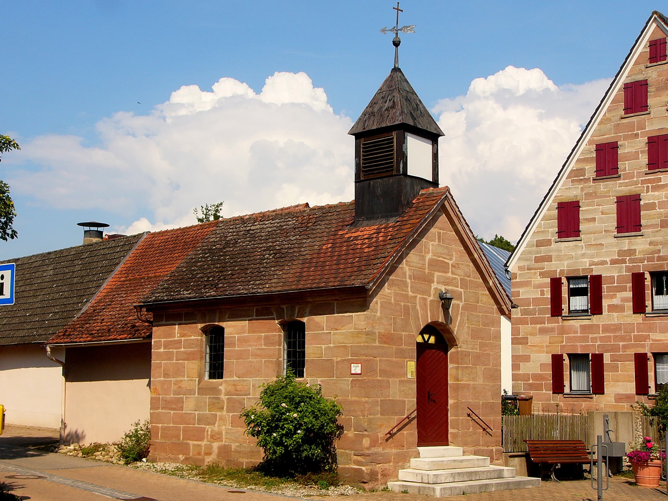 Ortskapelle Hohenweiler