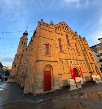 Cathedral of the Sacred Heart of Jesus, Hohhot