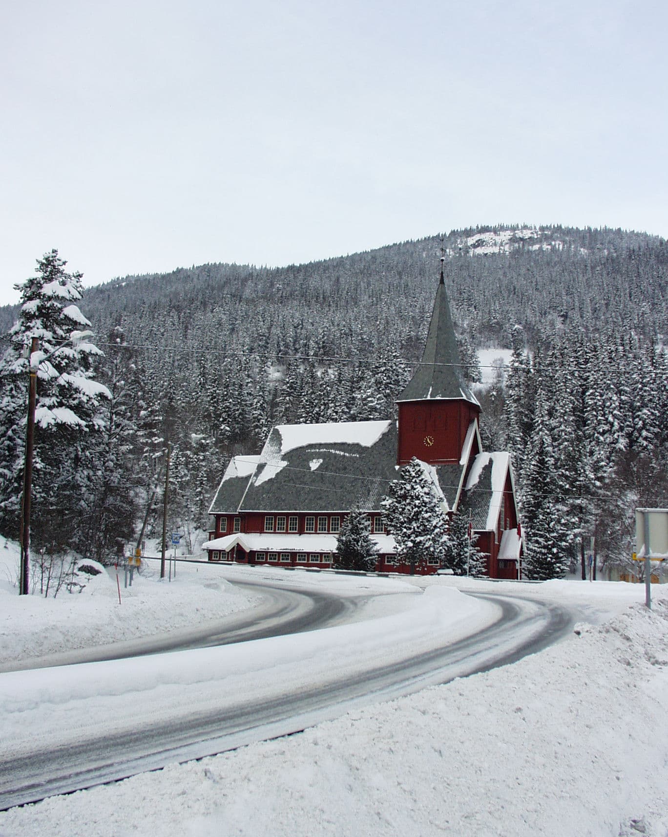 Hol Church