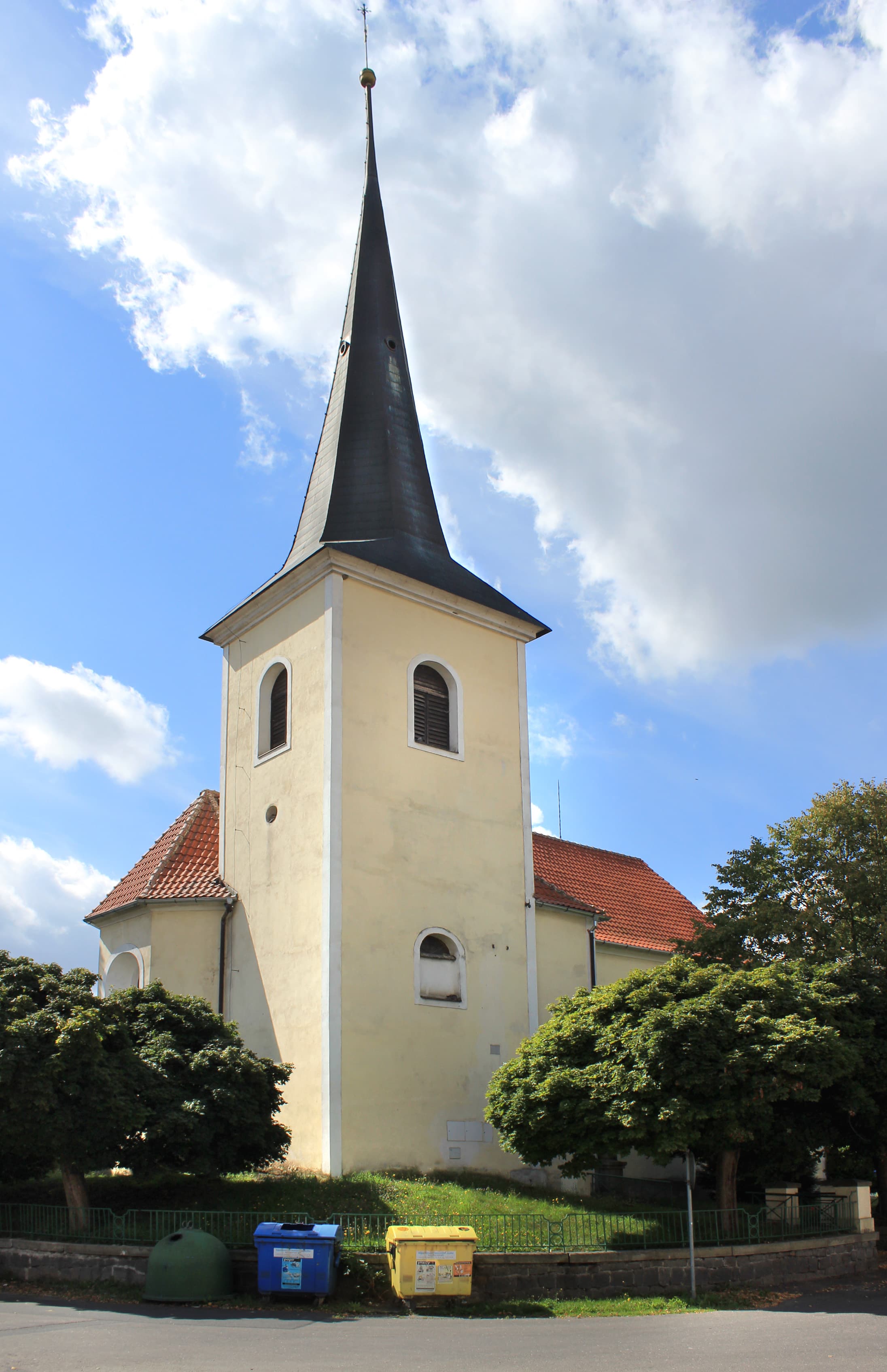 Church of Saints Peter and Paul