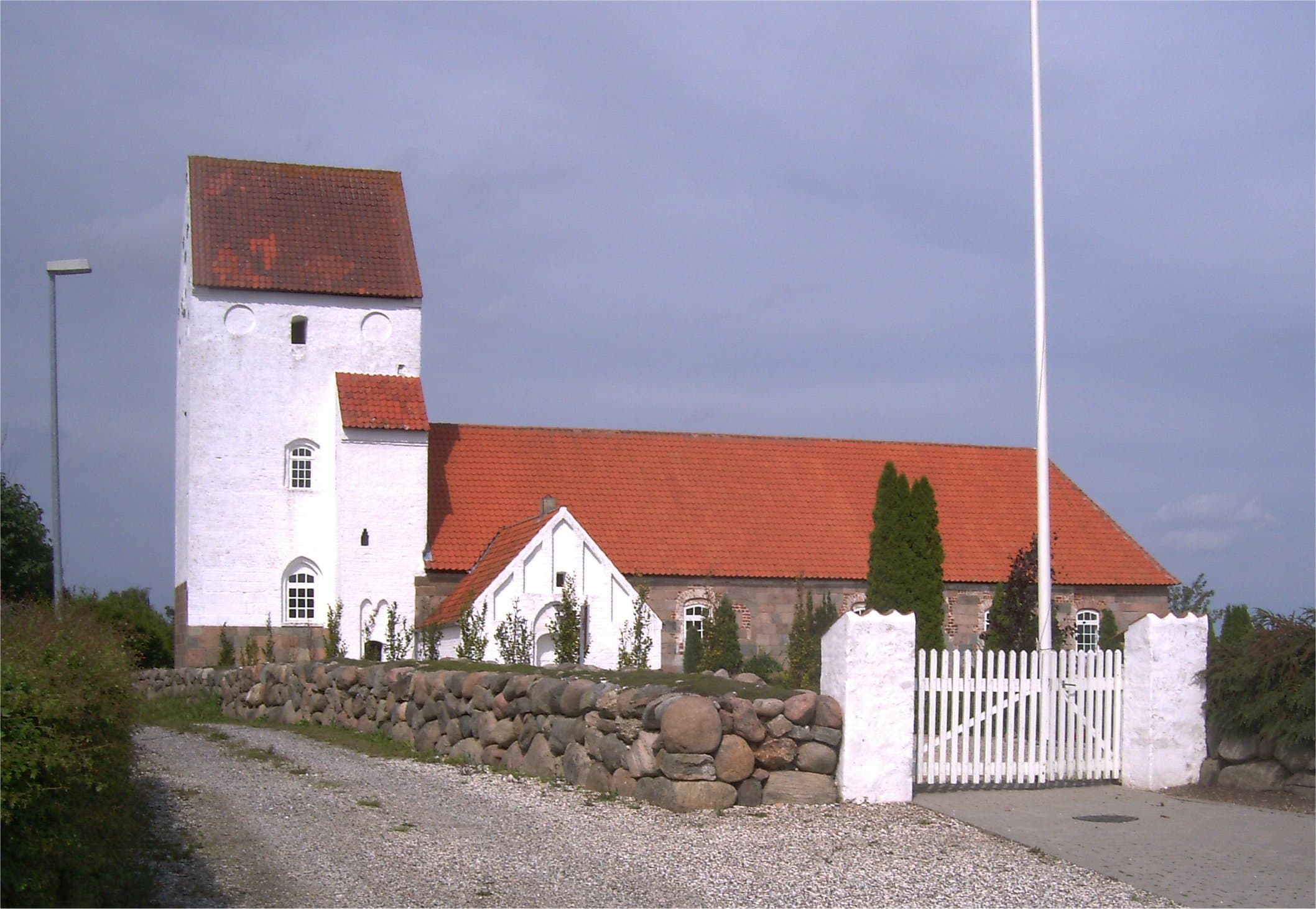 Holbæk Church