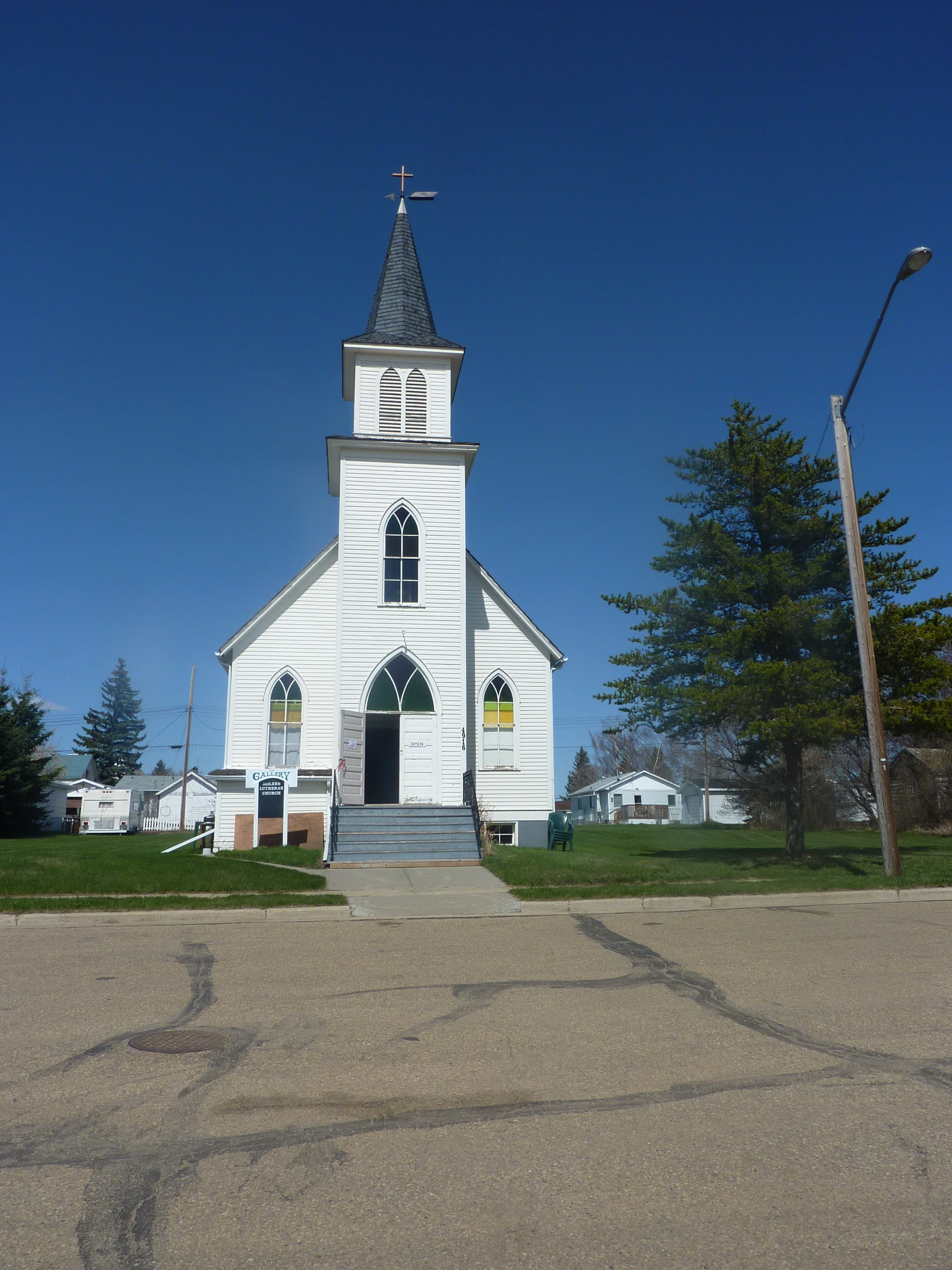 Holden Lutheran Church