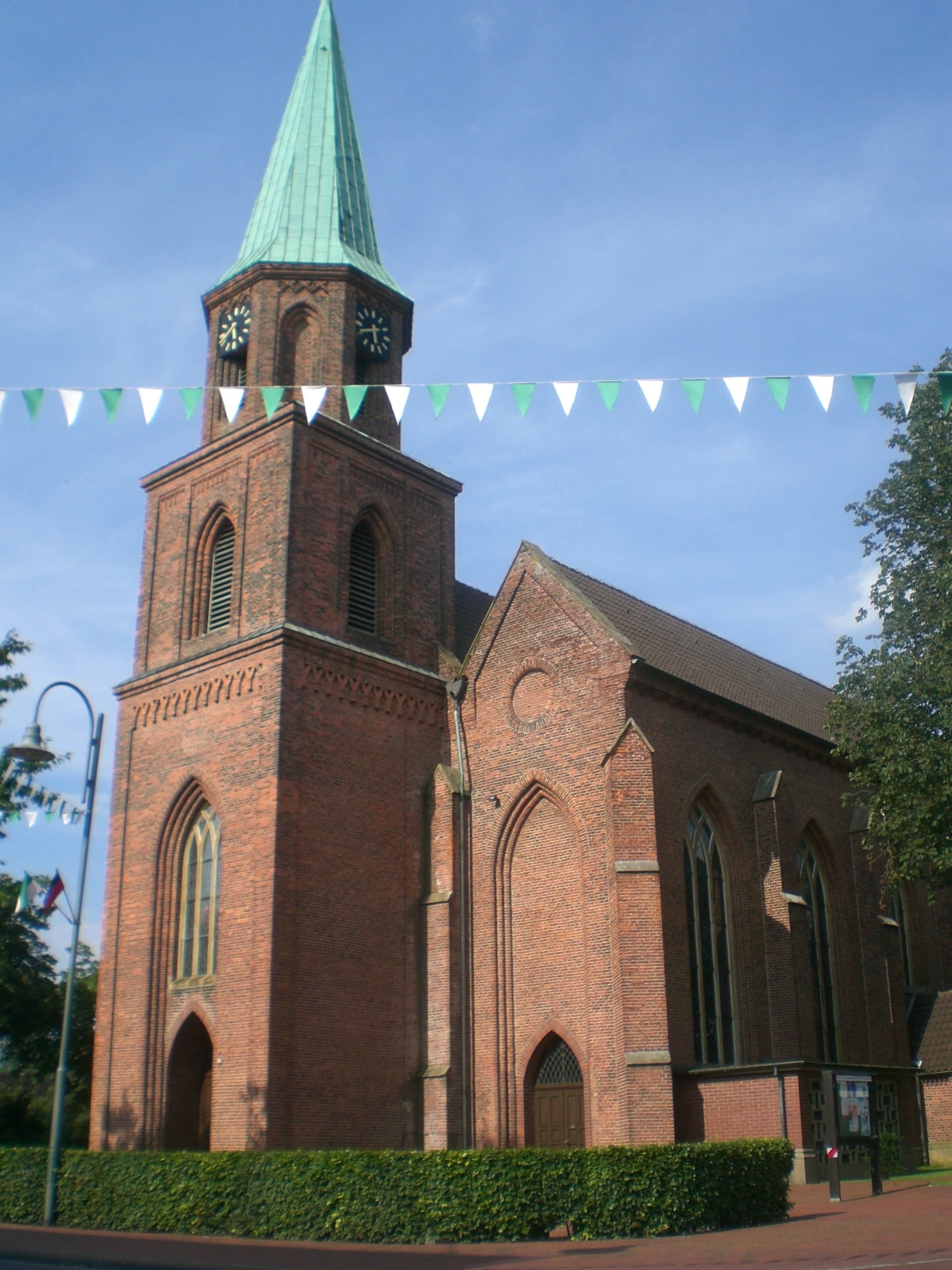 St. Peter und Paul