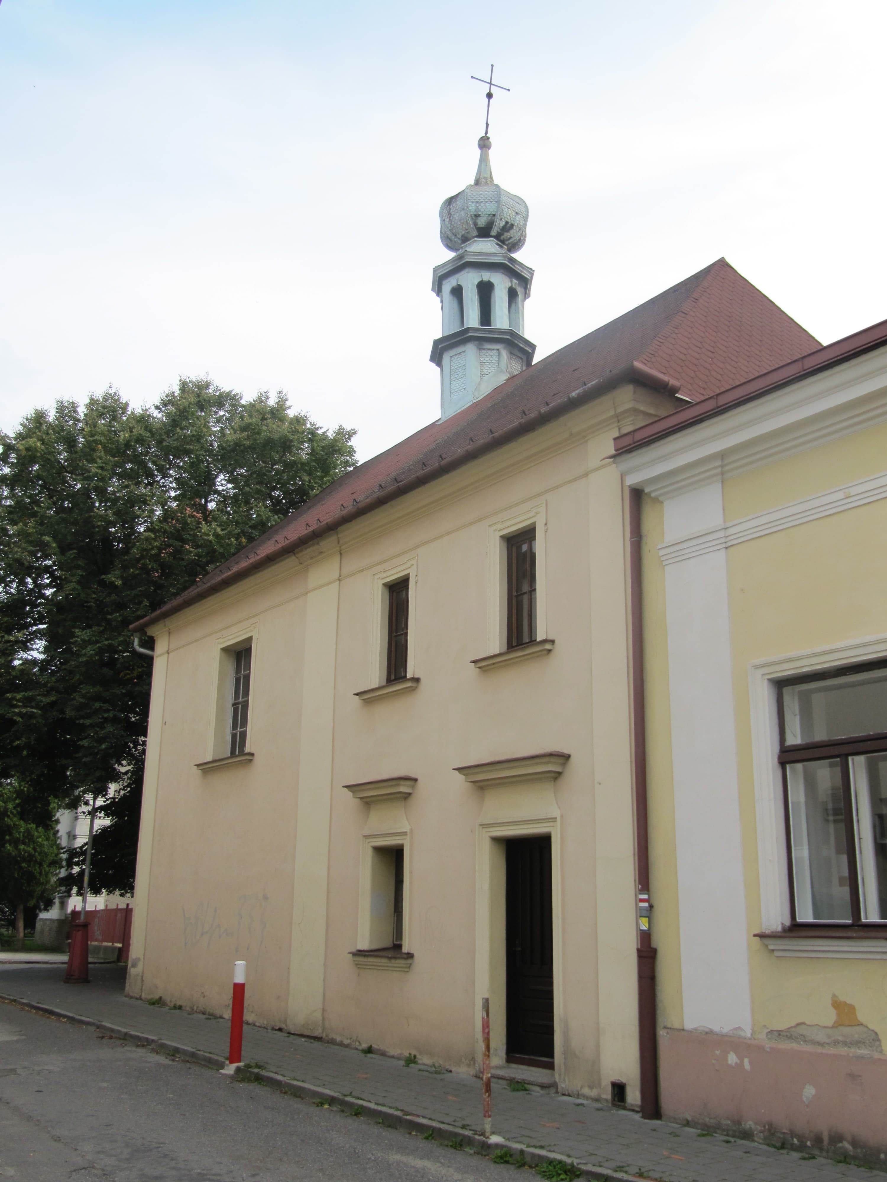 Chapel of Saint Martin