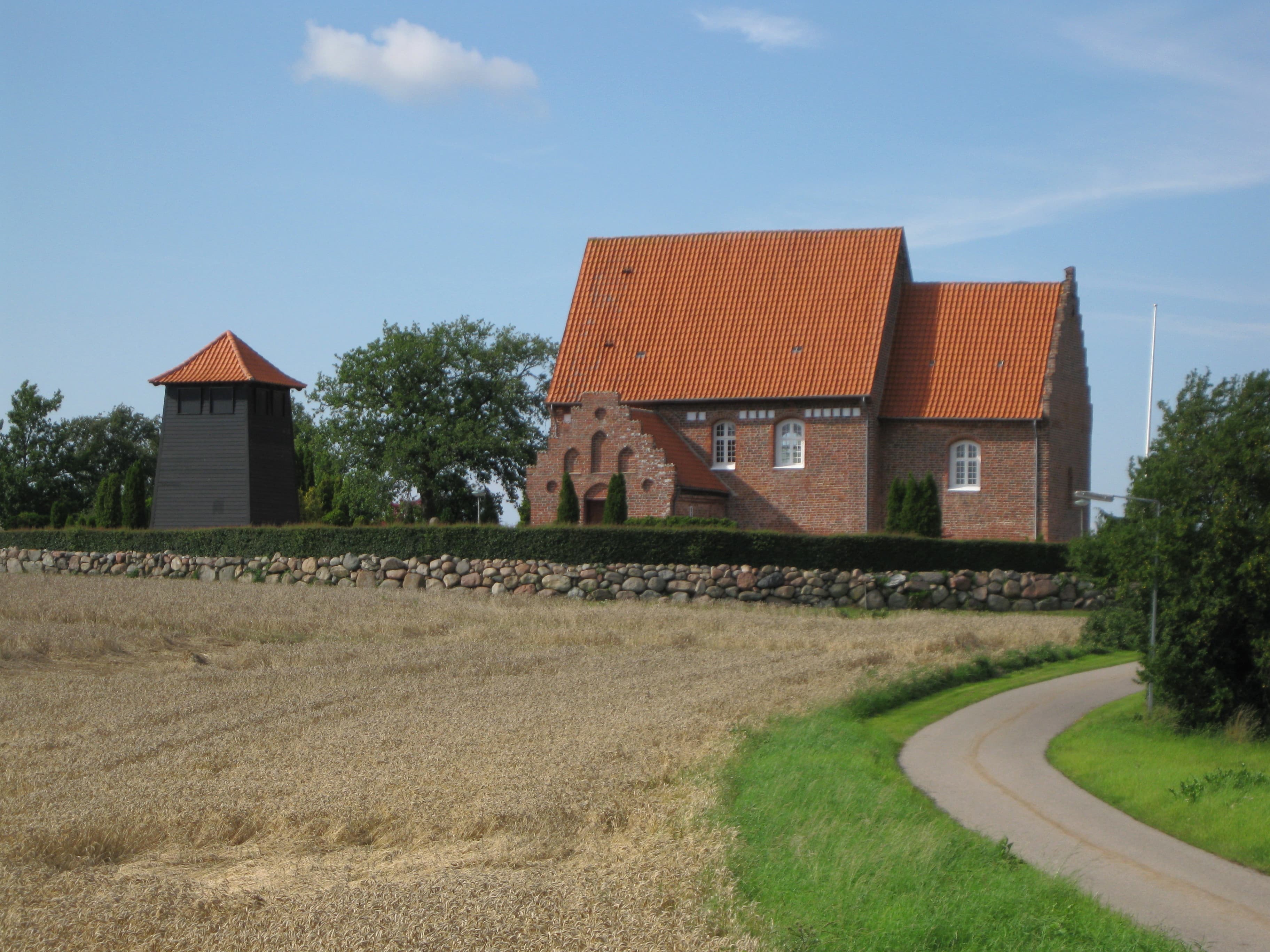 Holeby Church
