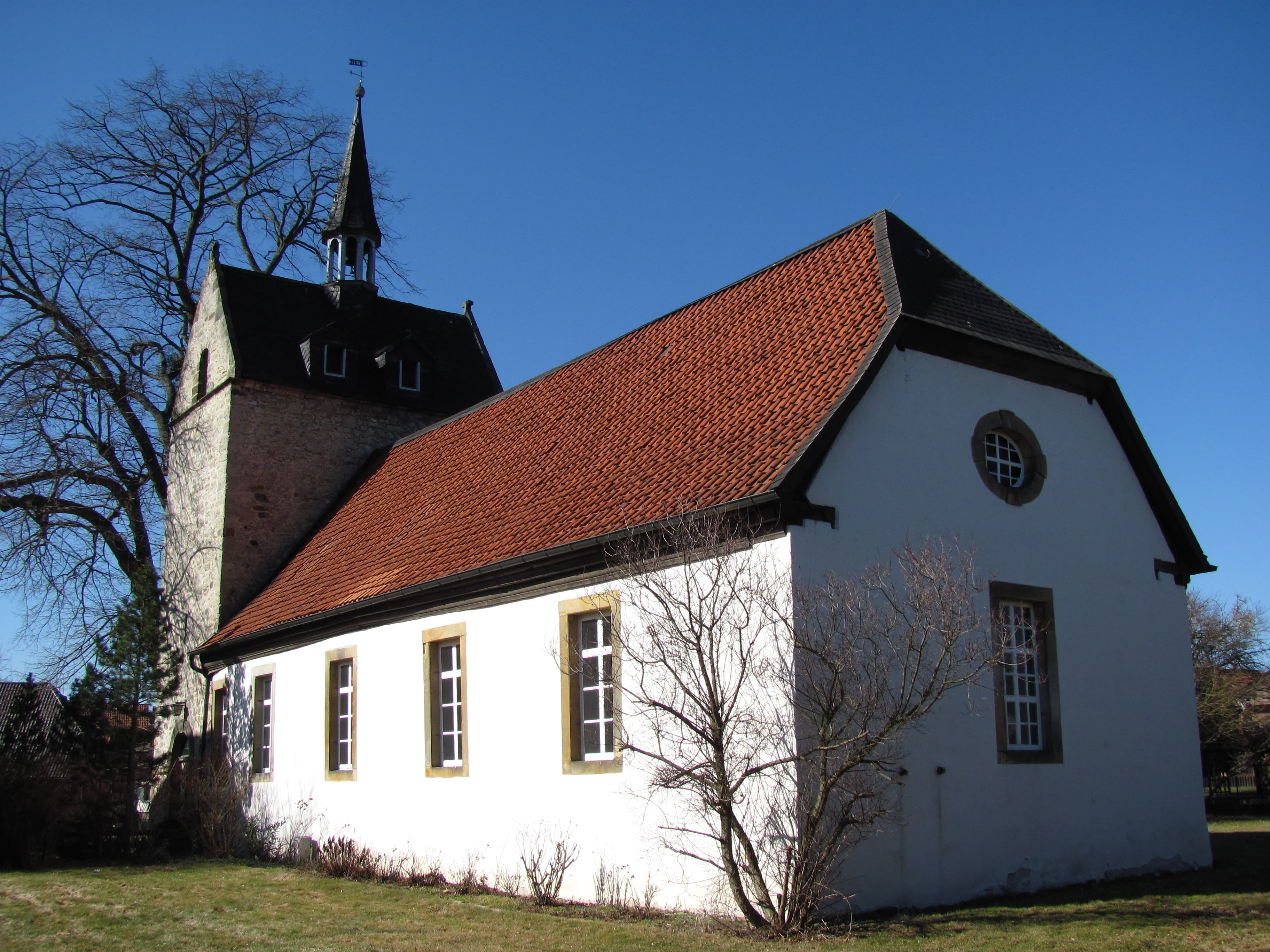 Saint Paul Church