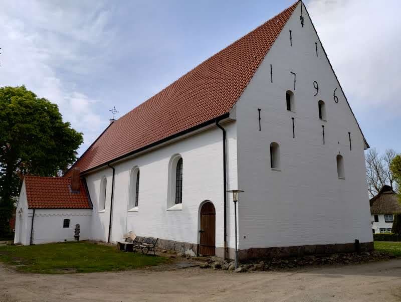 Kirche Hollingstedt