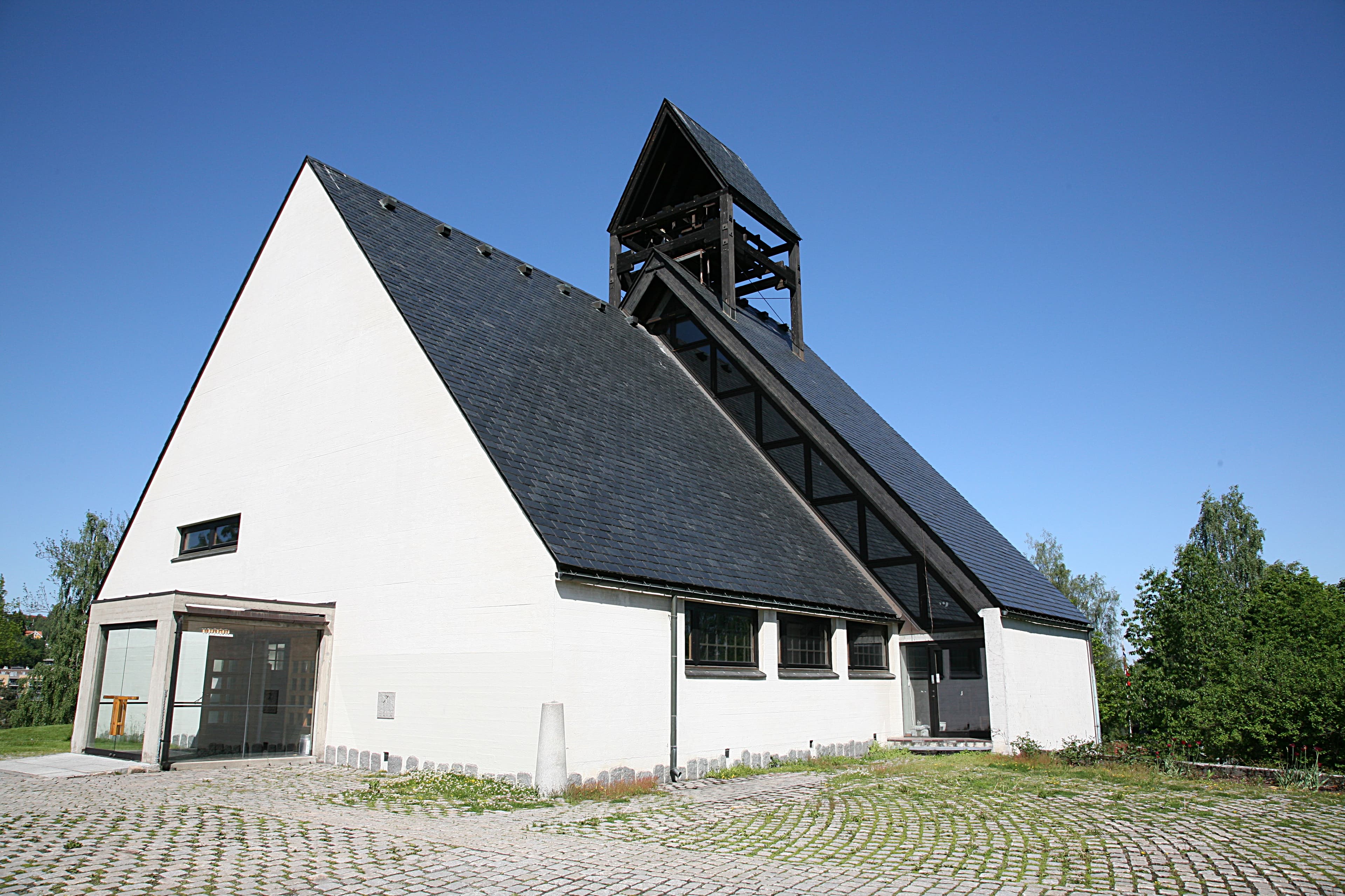 Holmen Church