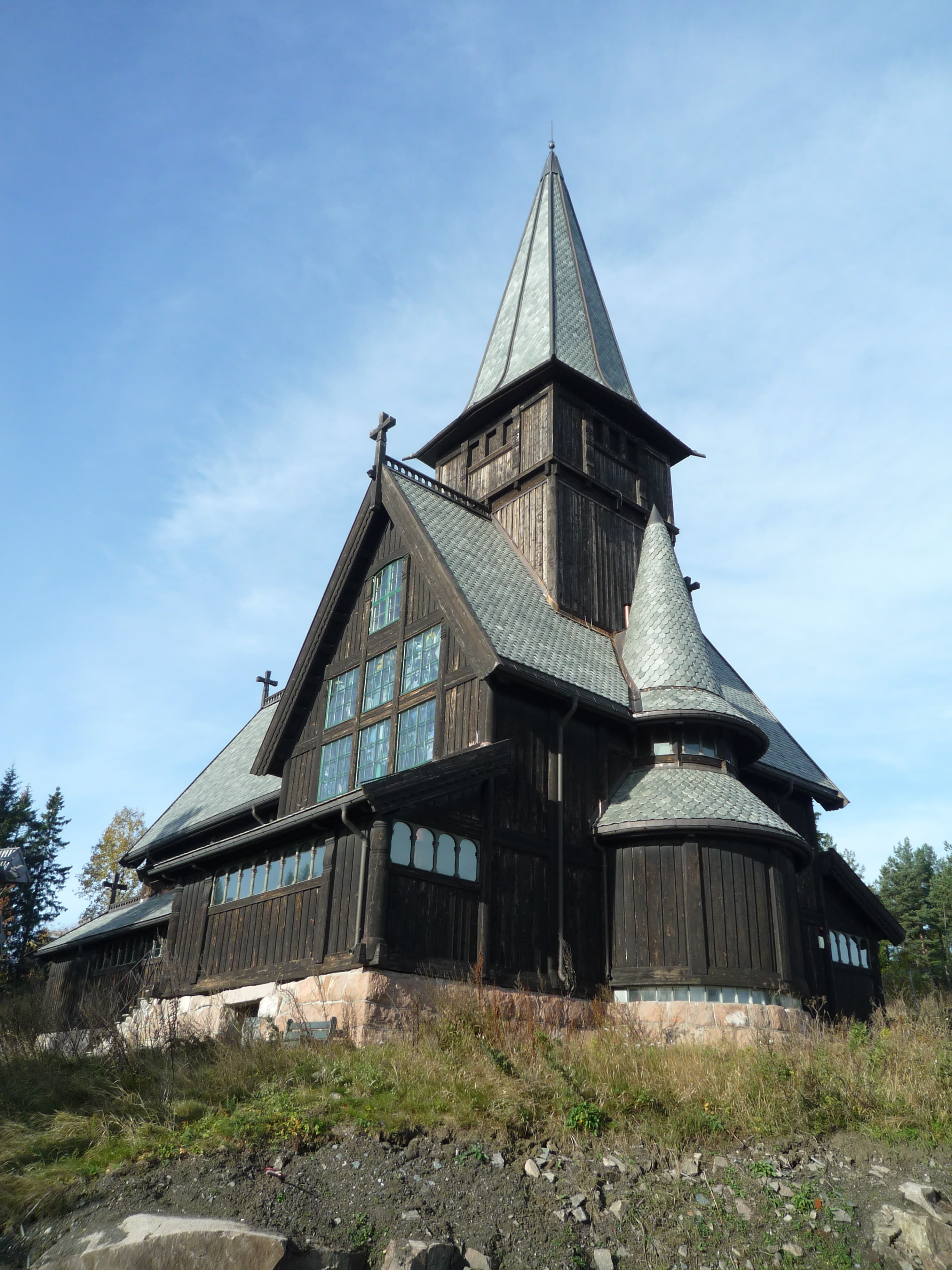 Holmenkollen Chapel