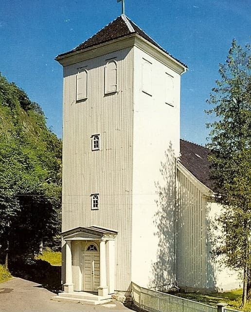 Holmestrand Church