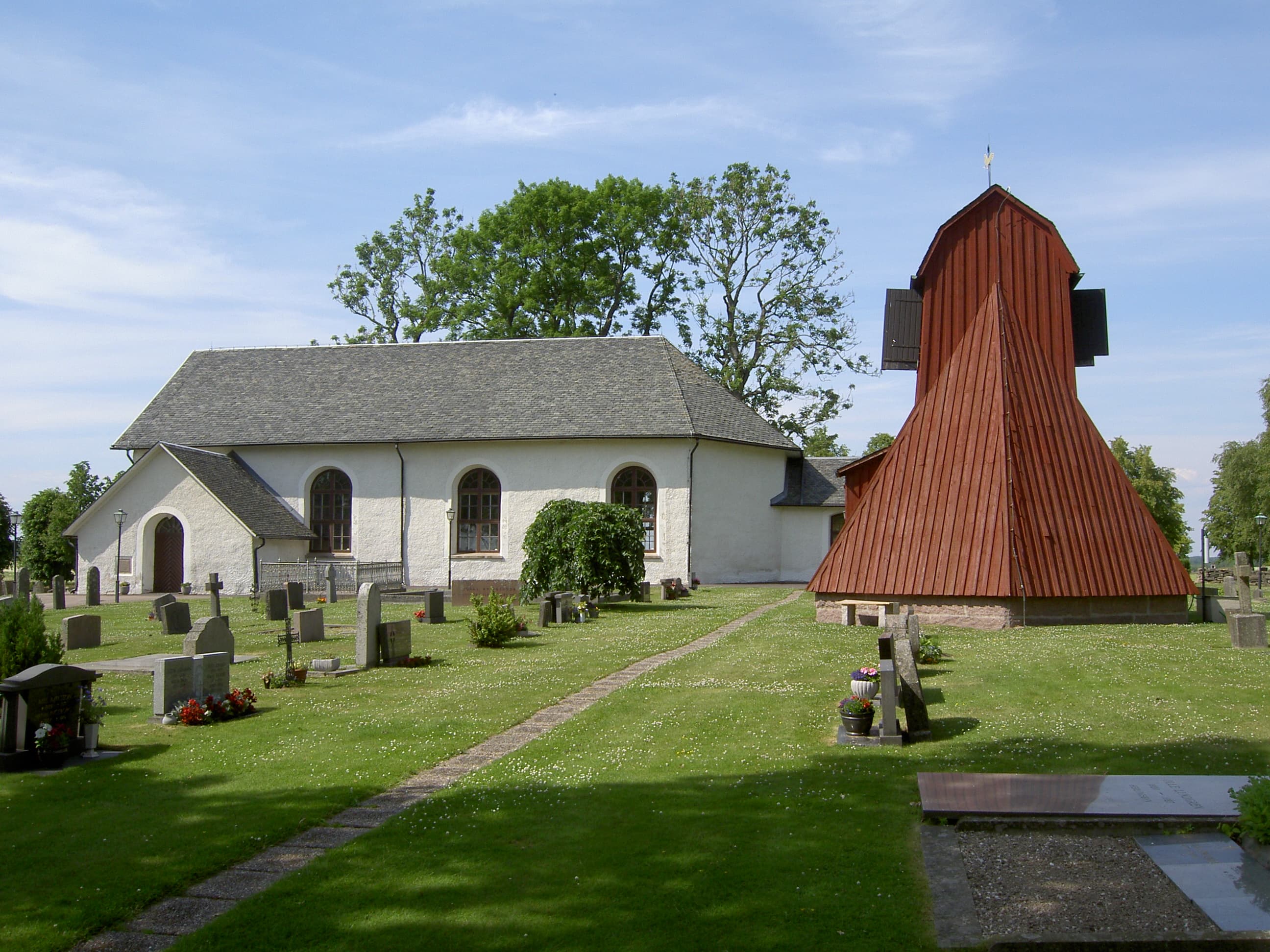 Holms kyrka, Dalsland