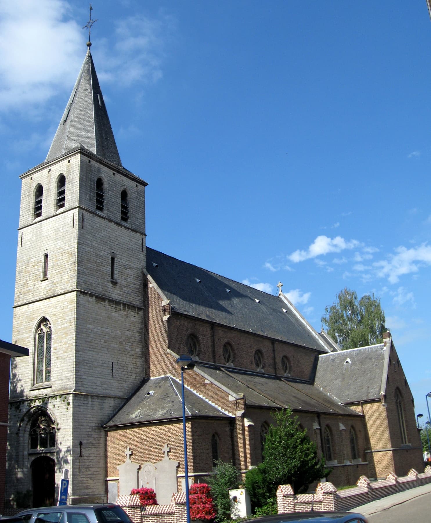 Sint-Mauruskerk (Holsbeek)