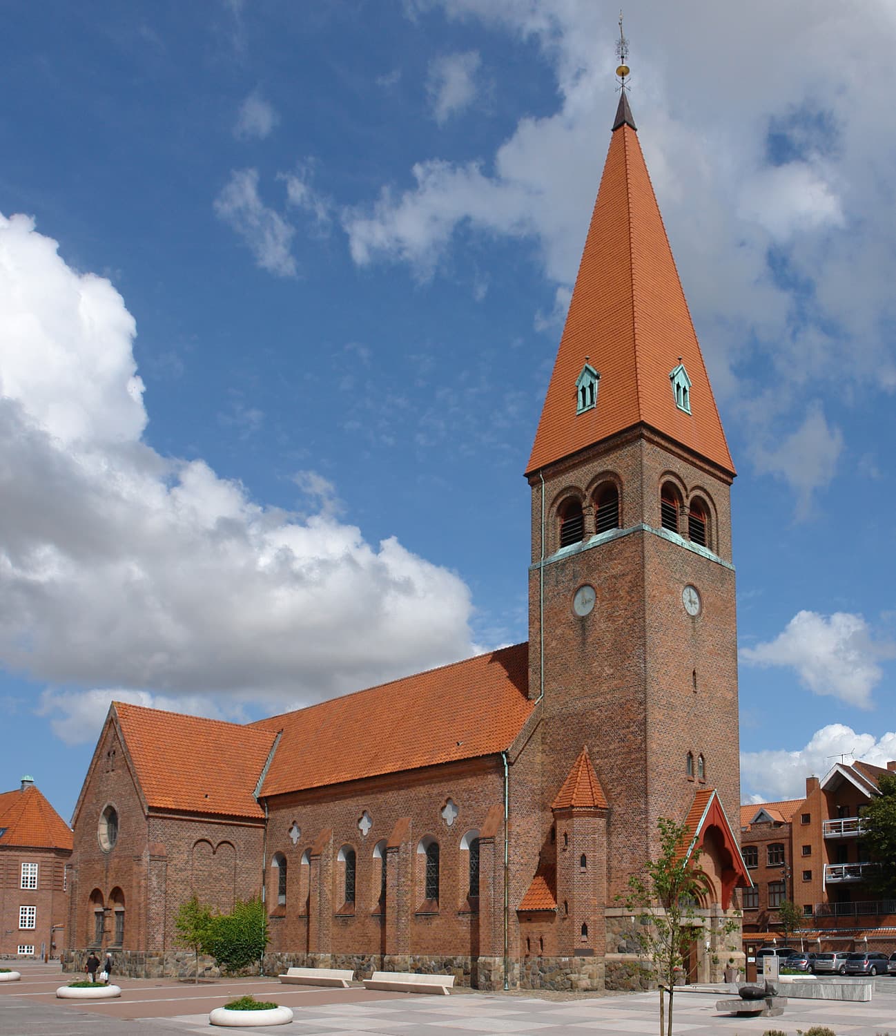 Holstebro Church