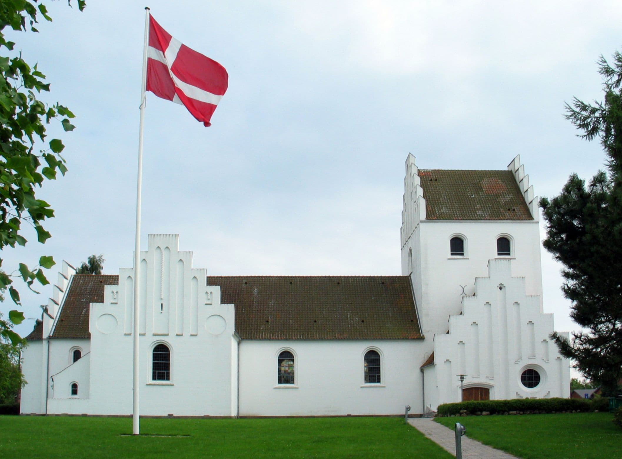 Holte Church