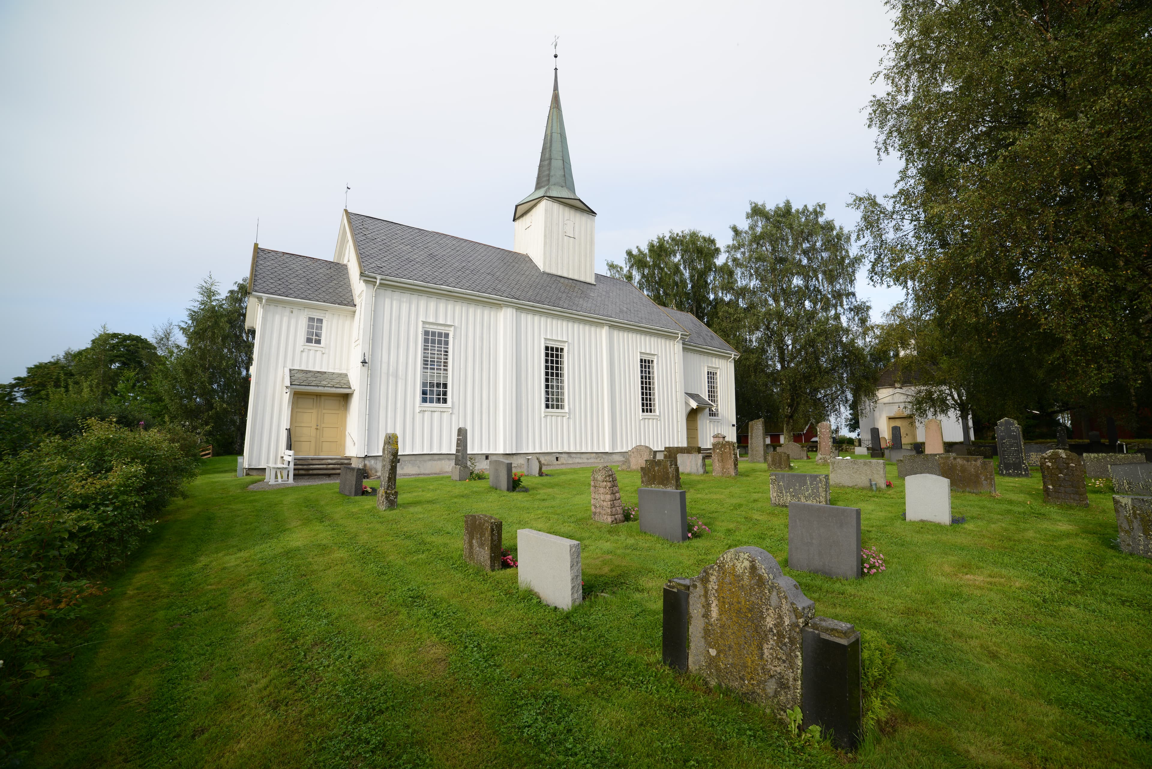Holter Church