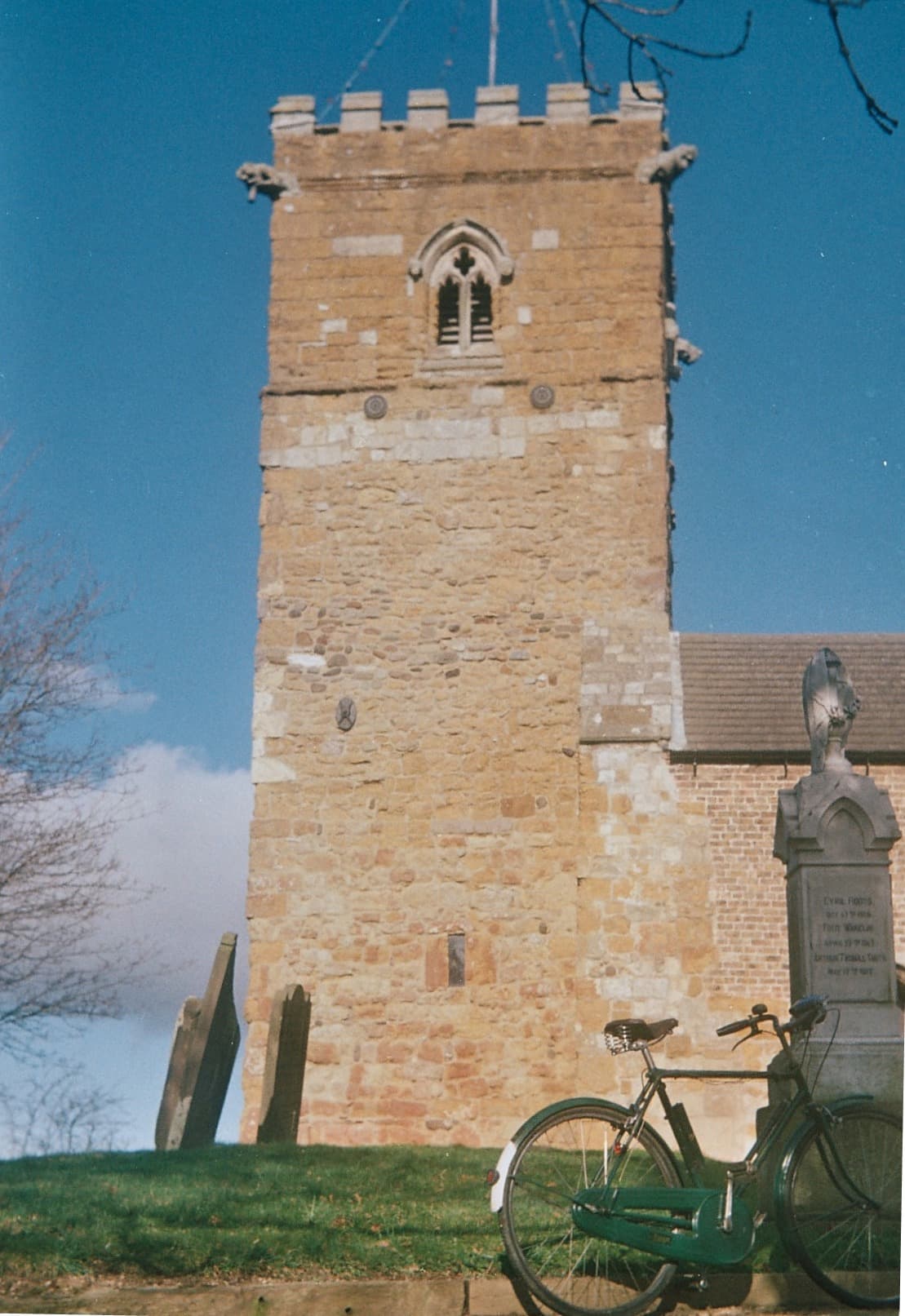 Church of St Peter