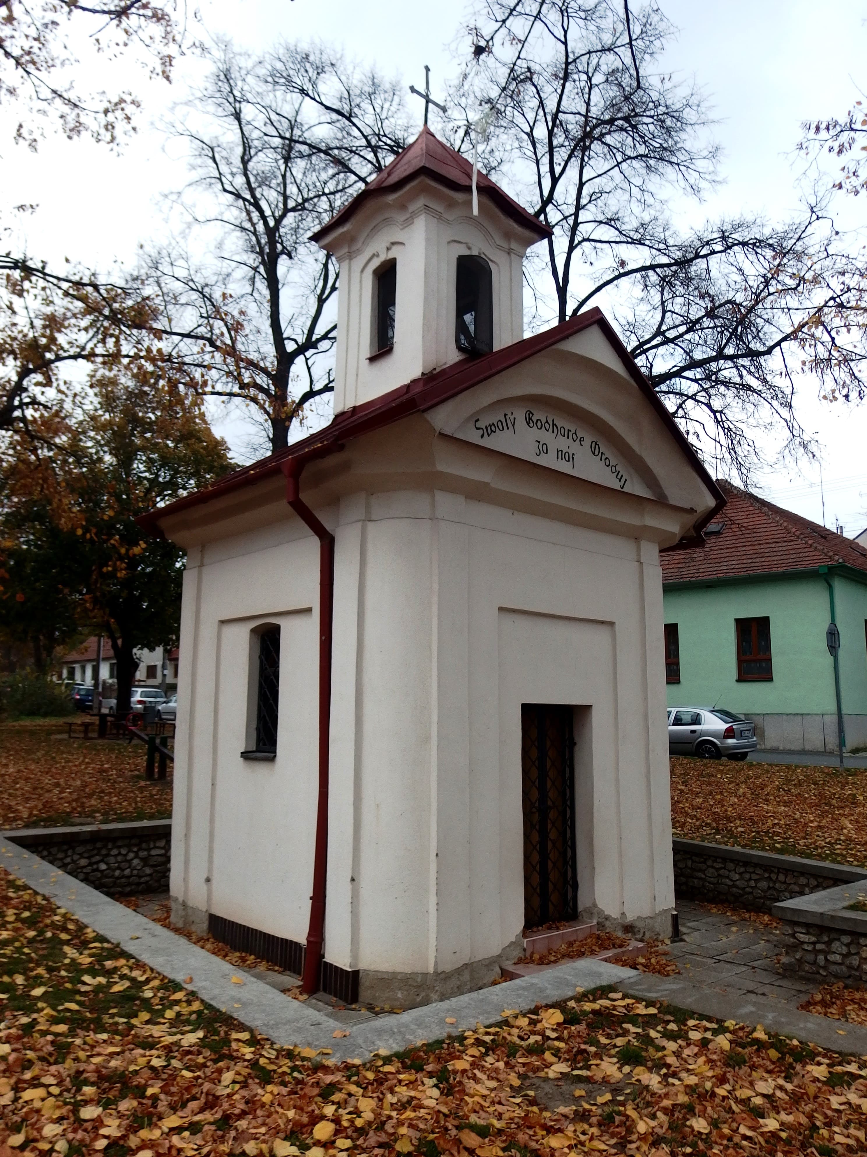 Chapel of Saint Godehard