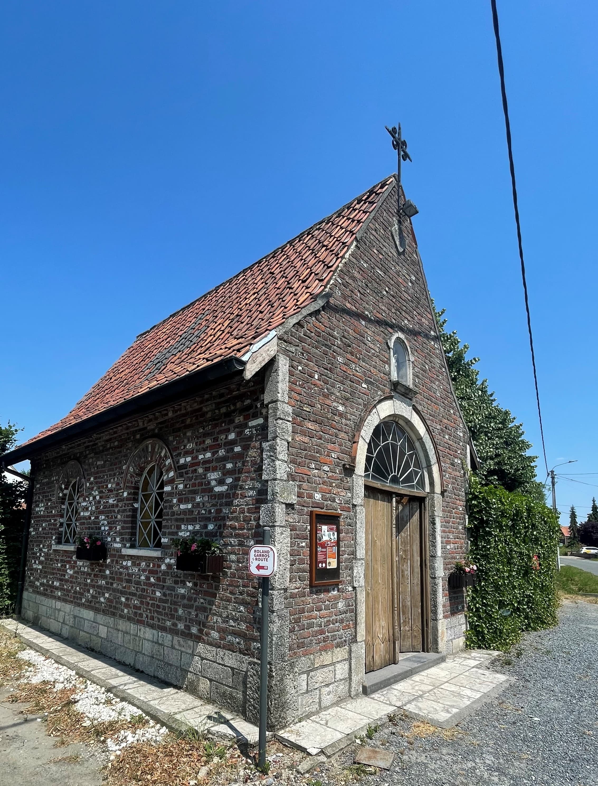 Holvoet's kapel